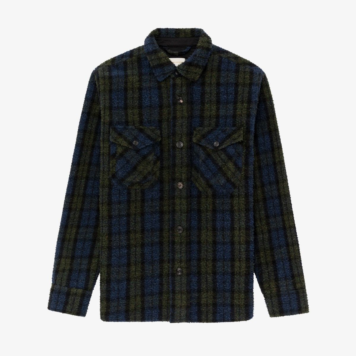 Aime Leon Dore Casentino Overshirt - L Size US L / EU 52-54 / 3 - 1 Thumbnail