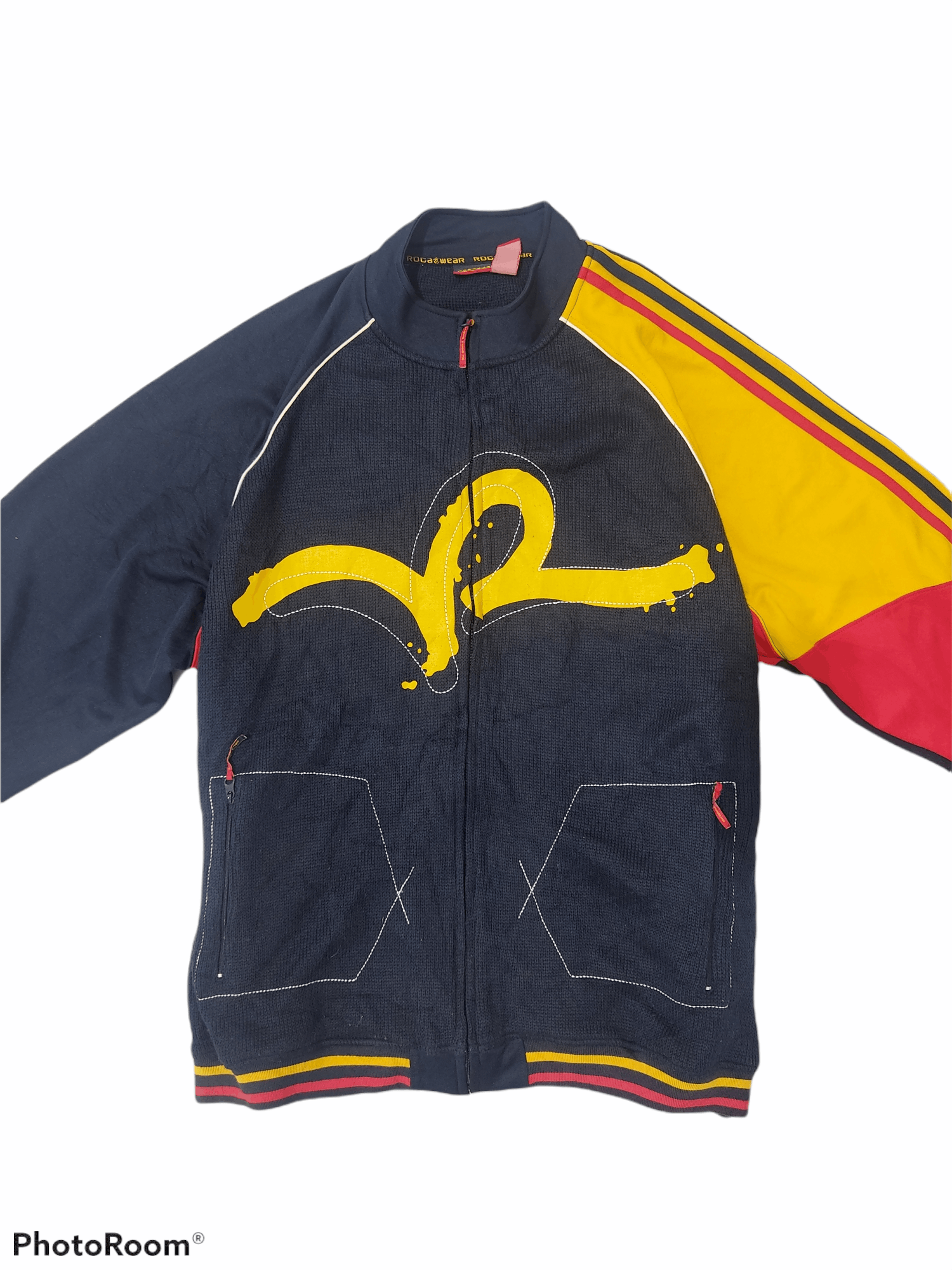 Rocawear Rocawear tracktop Jacket Size US XL / EU 56 / 4 - 3 Thumbnail