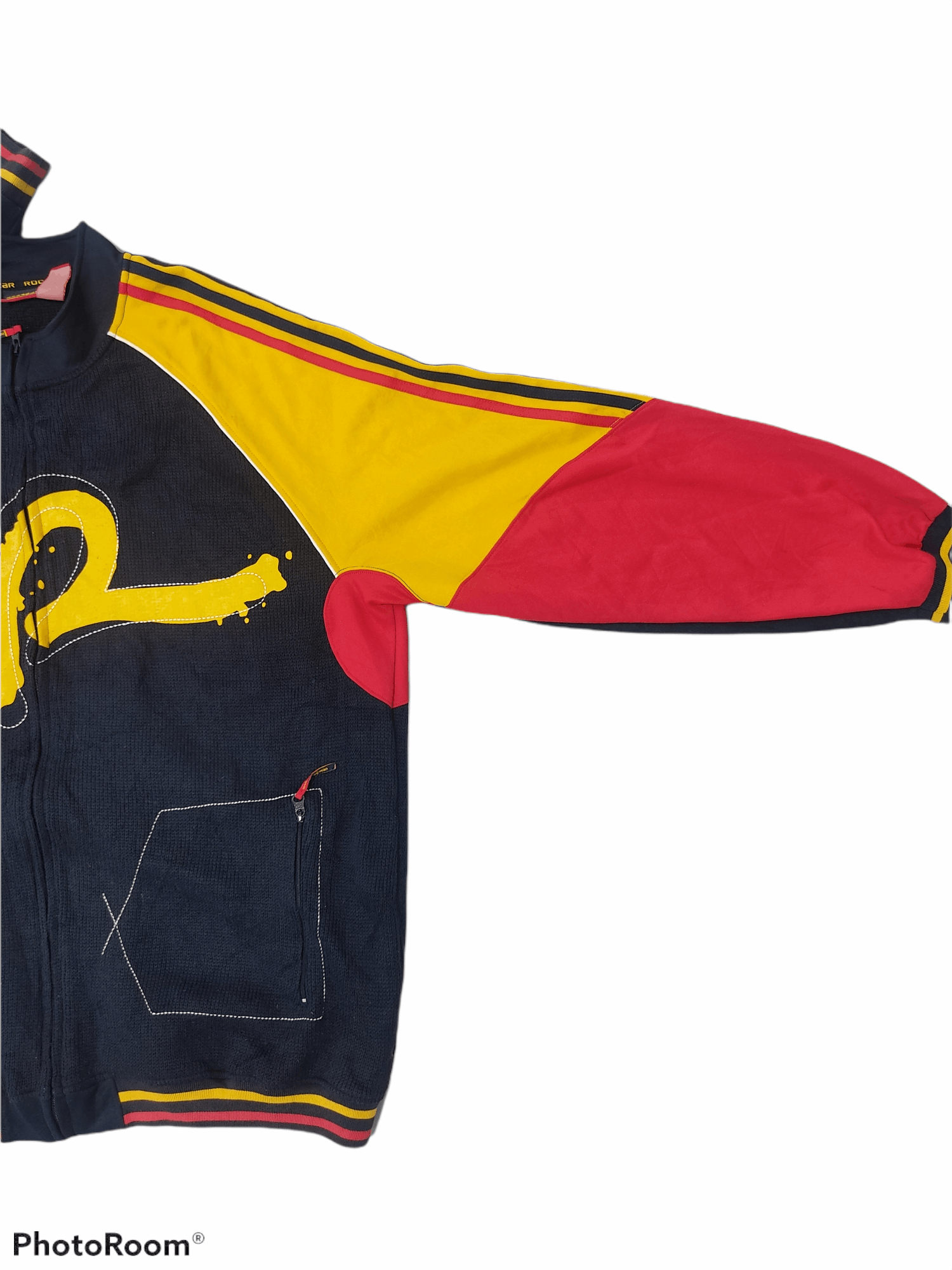 Rocawear Rocawear tracktop Jacket Size US XL / EU 56 / 4 - 6 Thumbnail