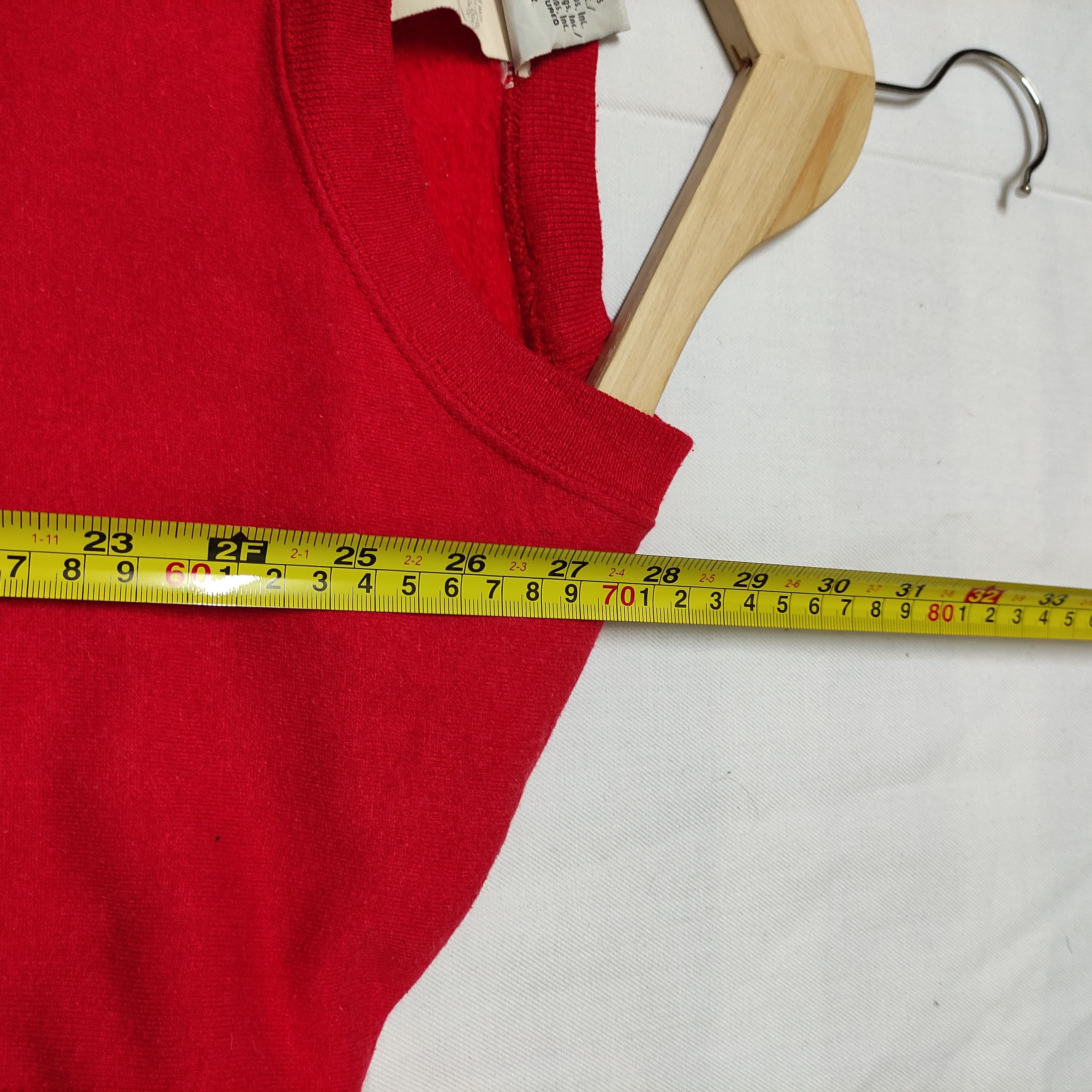 Cartoon Network × Vintage Vtg Betty Boop Chrishmas Be naughty Sweatshirt Size US L / EU 52-54 / 3 - 6 Thumbnail