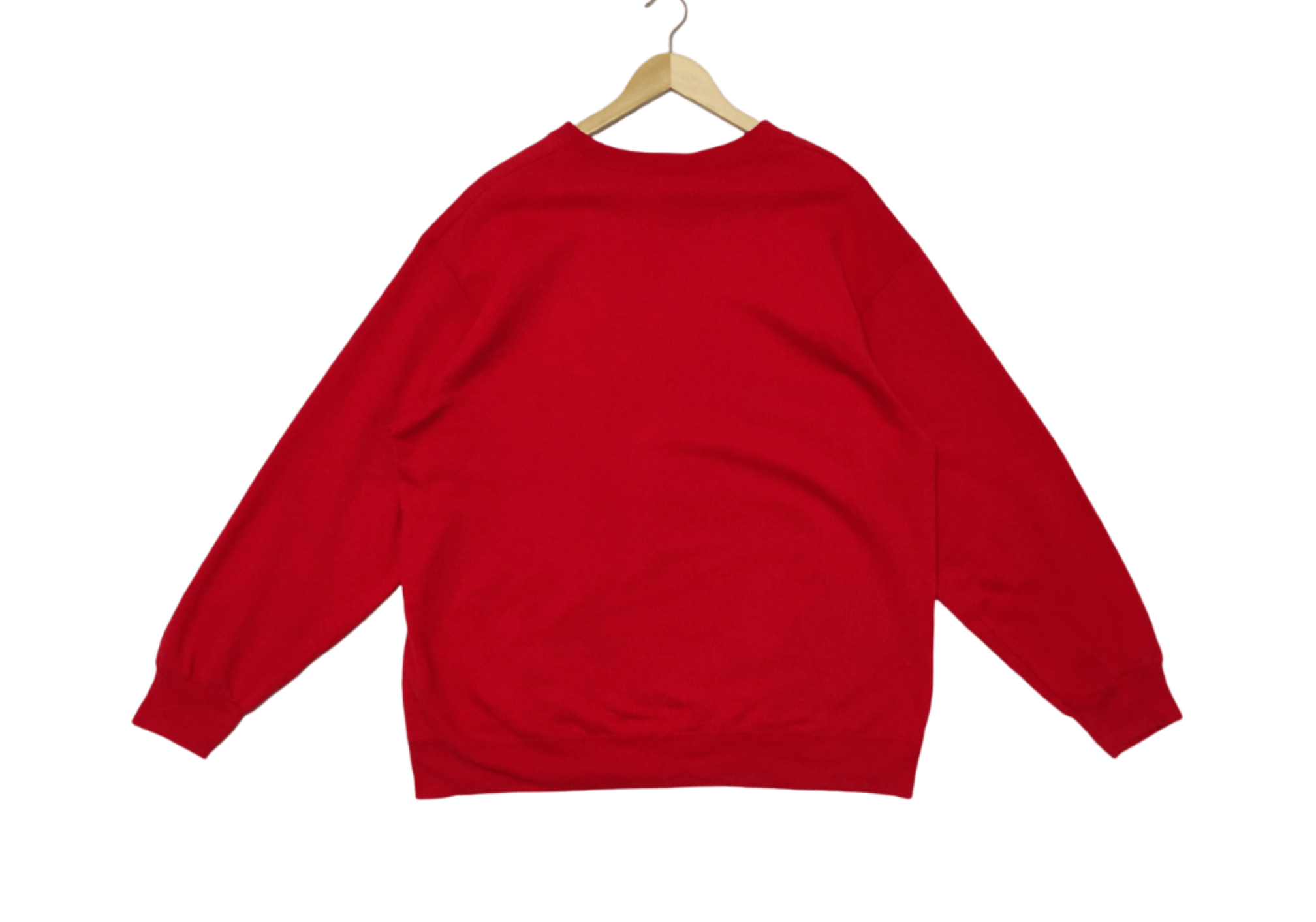 Cartoon Network × Vintage Vtg Betty Boop Chrishmas Be naughty Sweatshirt Size US L / EU 52-54 / 3 - 2 Thumbnail