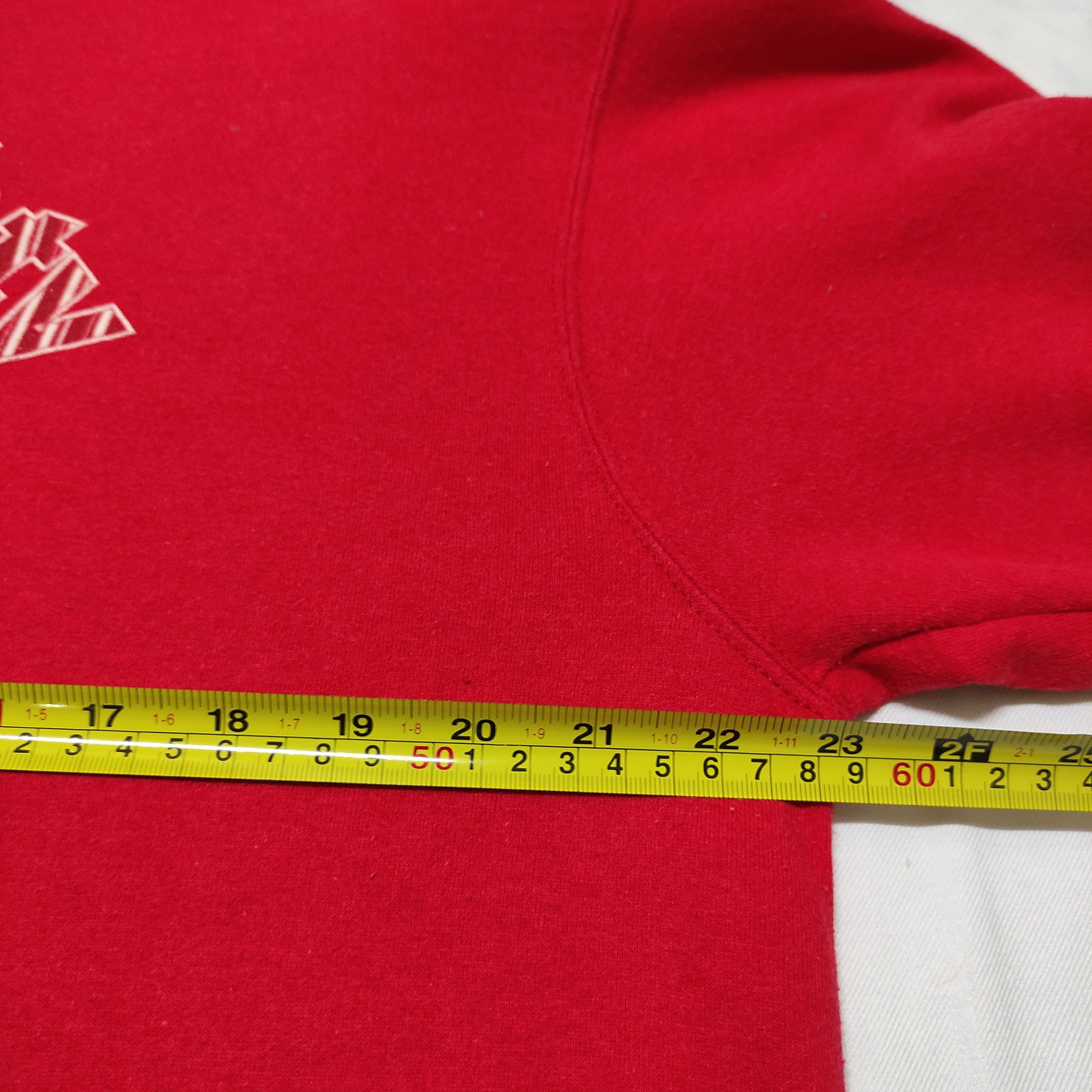 Cartoon Network × Vintage Vtg Betty Boop Chrishmas Be naughty Sweatshirt Size US L / EU 52-54 / 3 - 5 Thumbnail