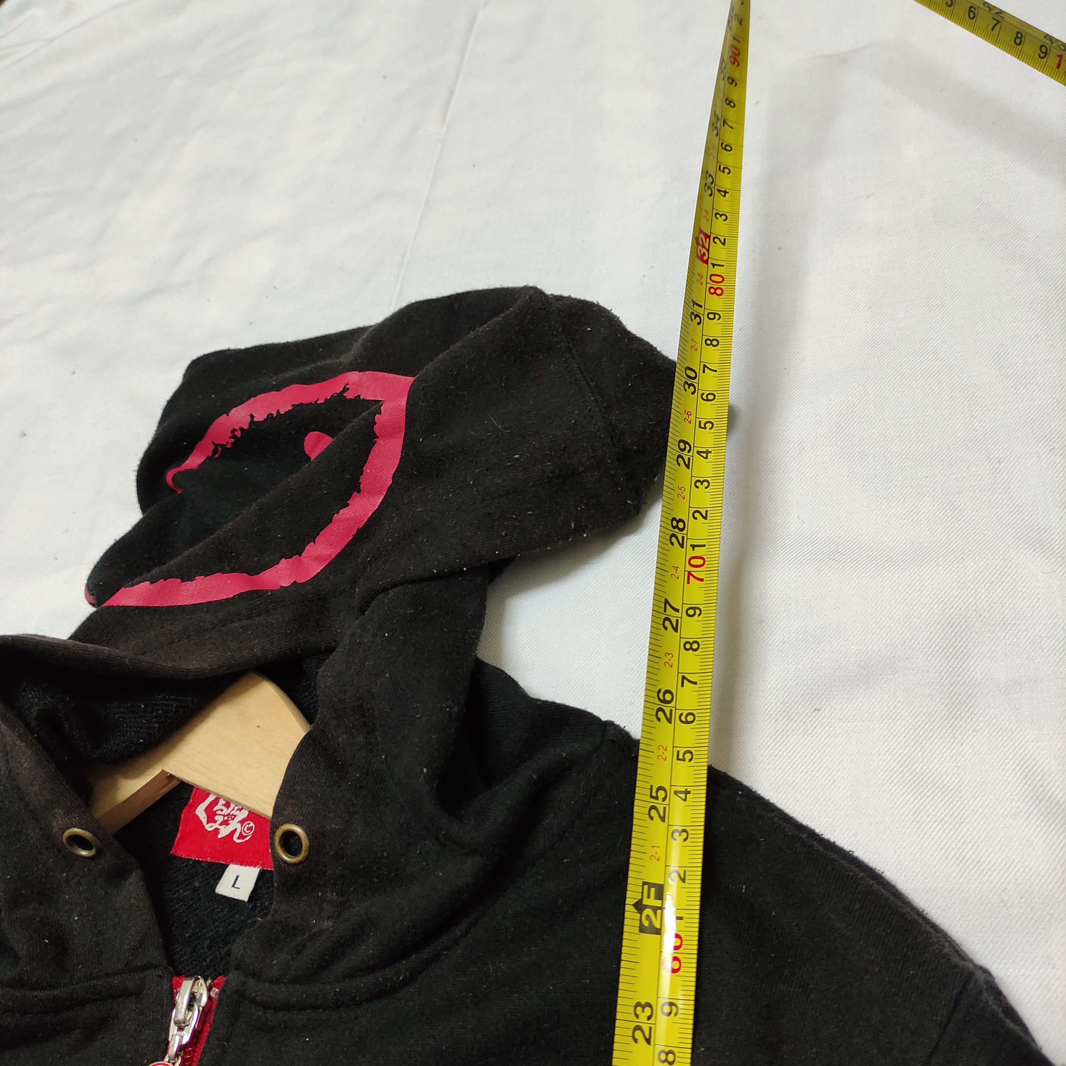 Japanese Brand × Vintage Anime Japanese EXIT TUNES Presents Gu Hoodie Size US S / EU 44-46 / 1 - 8 Thumbnail