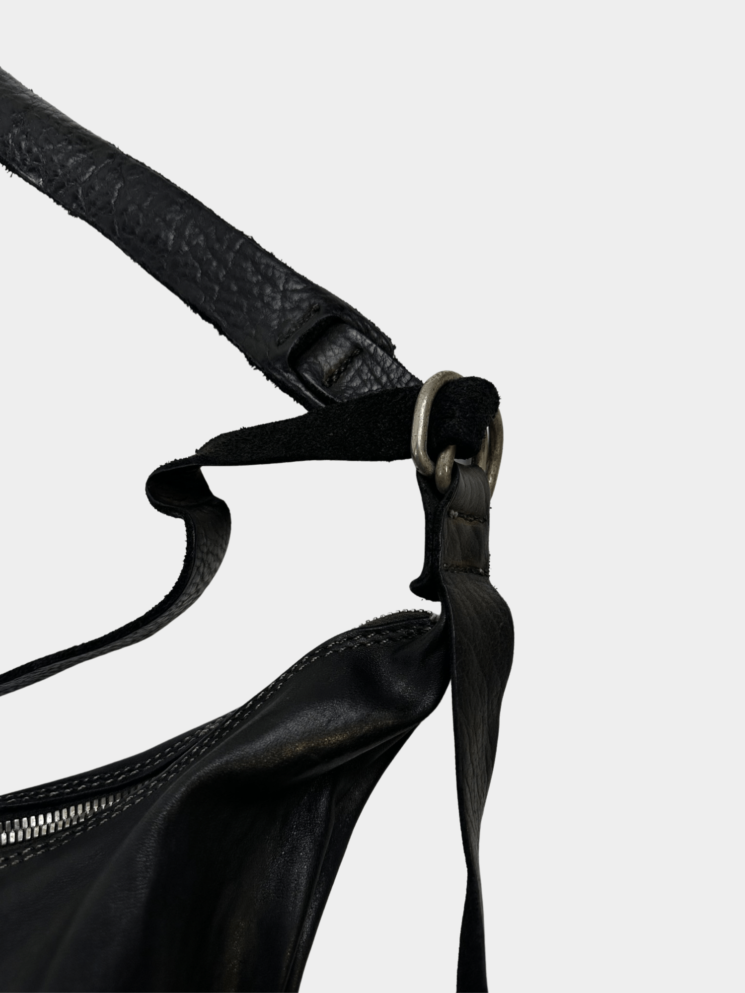 Guidi Q15 Large Cross Body Bag Size ONE SIZE - 3 Thumbnail