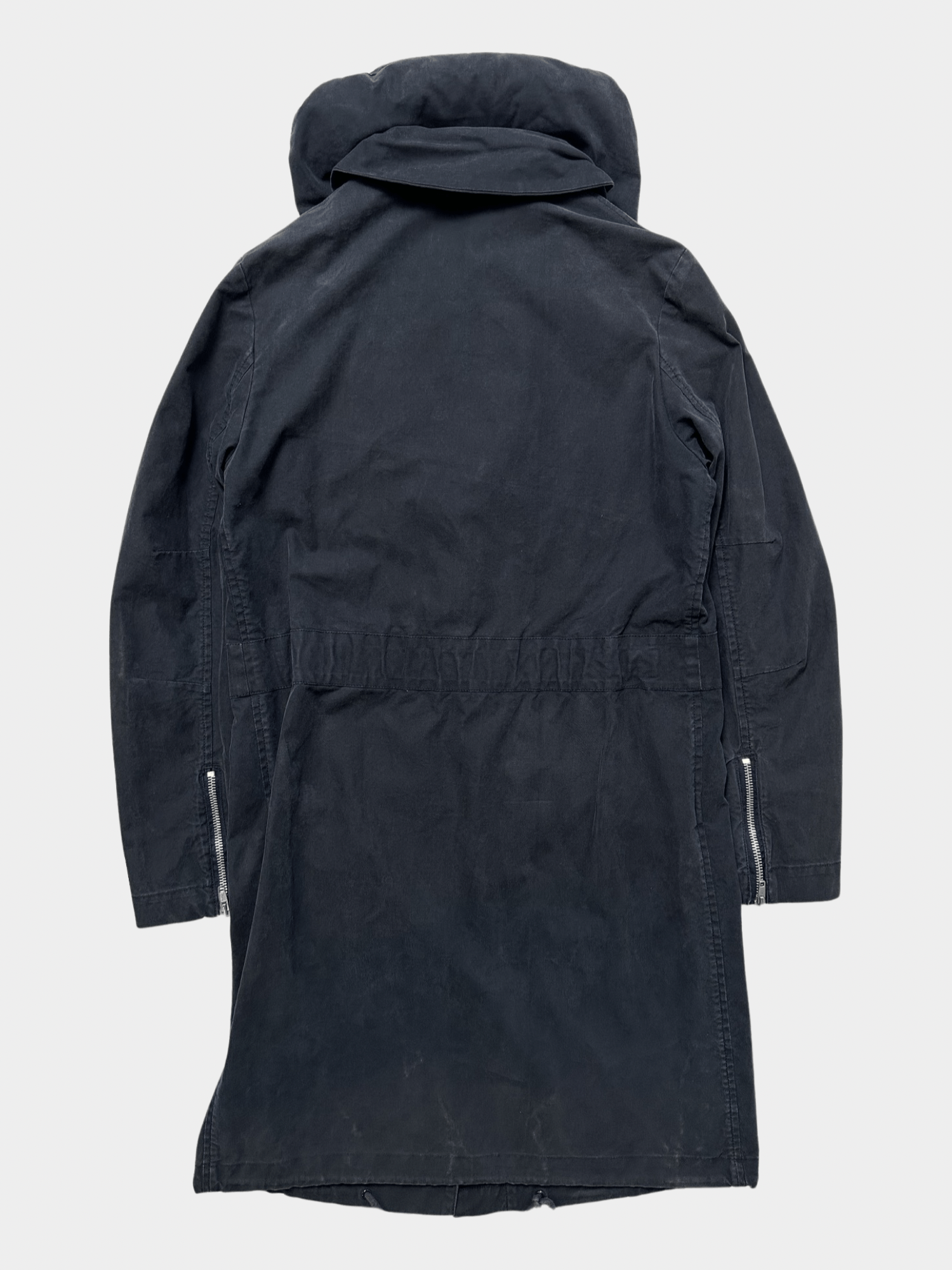 Helmut Lang SS2000 Pillowneck Parka Size US S / EU 44-46 / 1 - 2 Thumbnail