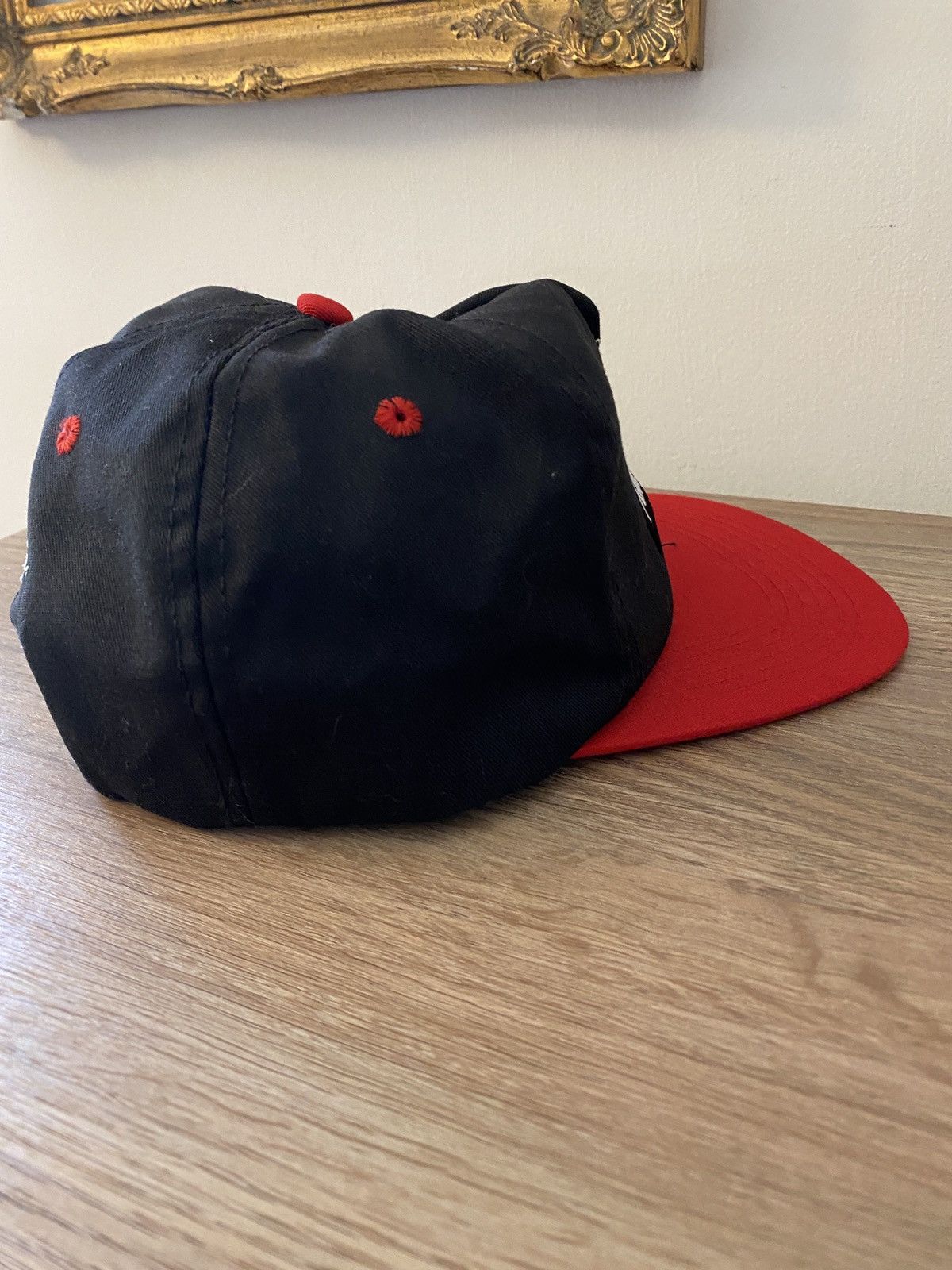 Vintage Vintage 90’s Unibody Power Plus Snap Back Hat Cap Size ONE SIZE - 8 Thumbnail