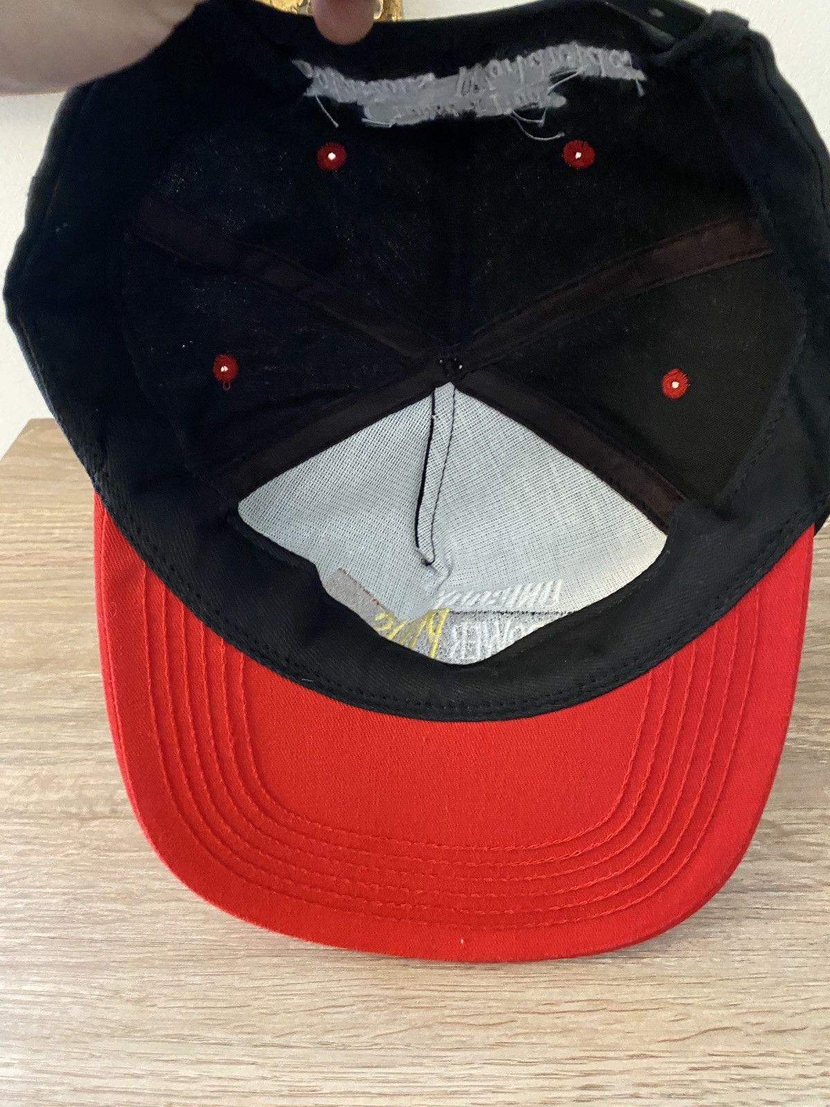 Vintage Vintage 90’s Unibody Power Plus Snap Back Hat Cap Size ONE SIZE - 9 Thumbnail