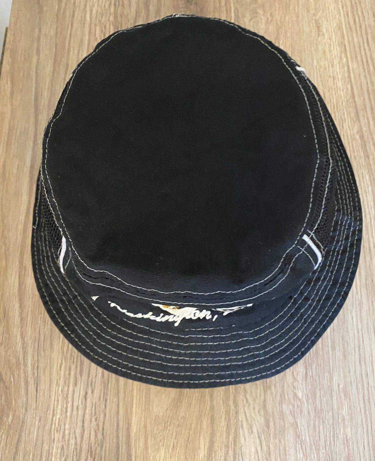 Vintage Vintage 90’s Giraffe Washington DC National Zoo Bucket Hat Size ONE SIZE - 3 Thumbnail