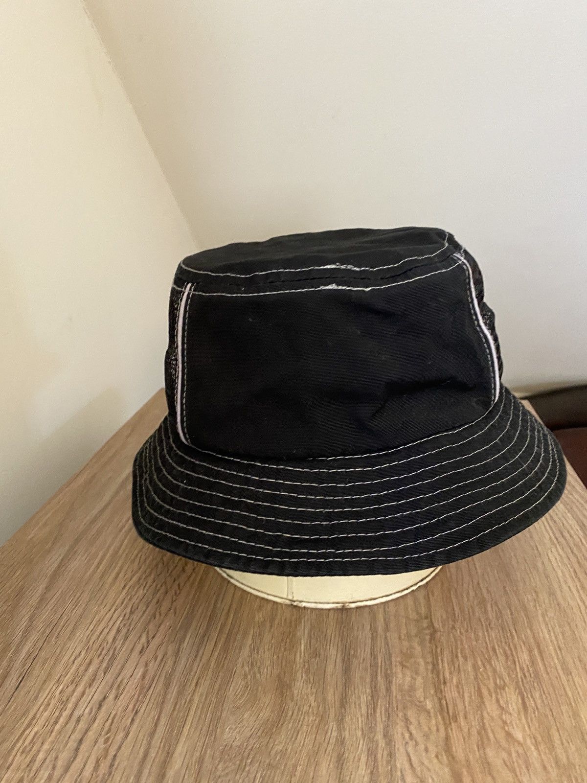 Vintage Vintage 90’s Giraffe Washington DC National Zoo Bucket Hat Size ONE SIZE - 5 Thumbnail