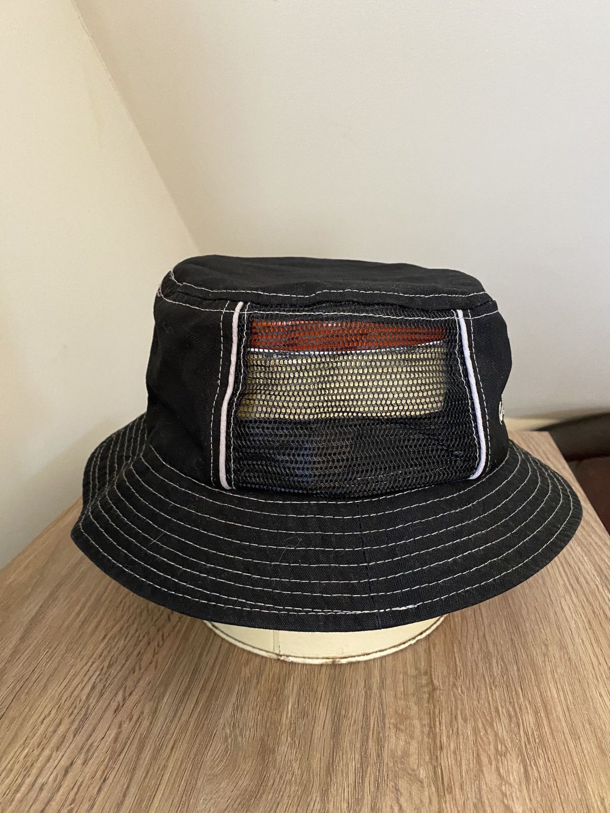 Vintage Vintage 90’s Giraffe Washington DC National Zoo Bucket Hat Size ONE SIZE - 6 Thumbnail
