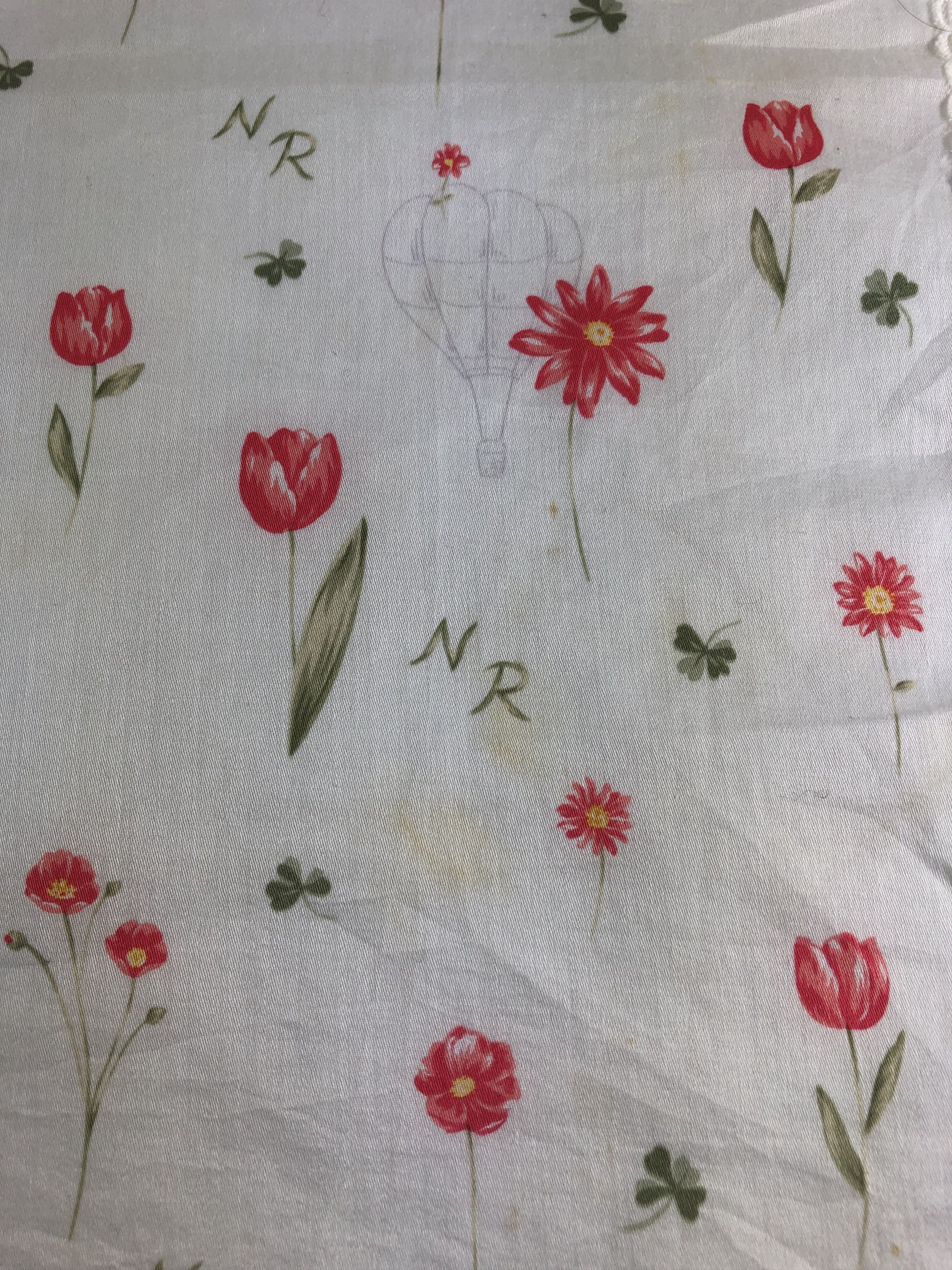 Nina Ricci Nina Ricci Handkerchief / Bandana / Neckerchief C018 Size ONE SIZE - 6 Thumbnail