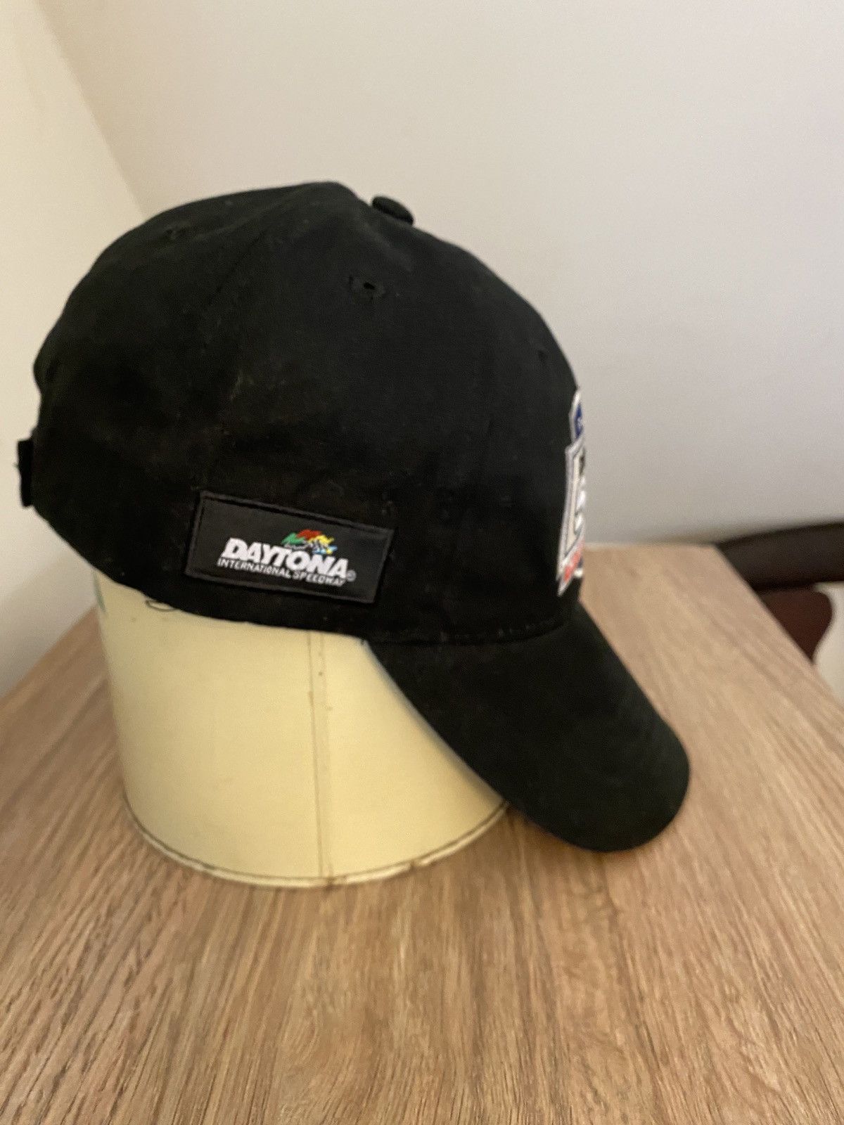 Chase Authentics 2011 Daytona 500 Chase NASCAR Strapback Dad Hat Cap Size ONE SIZE - 11 Thumbnail