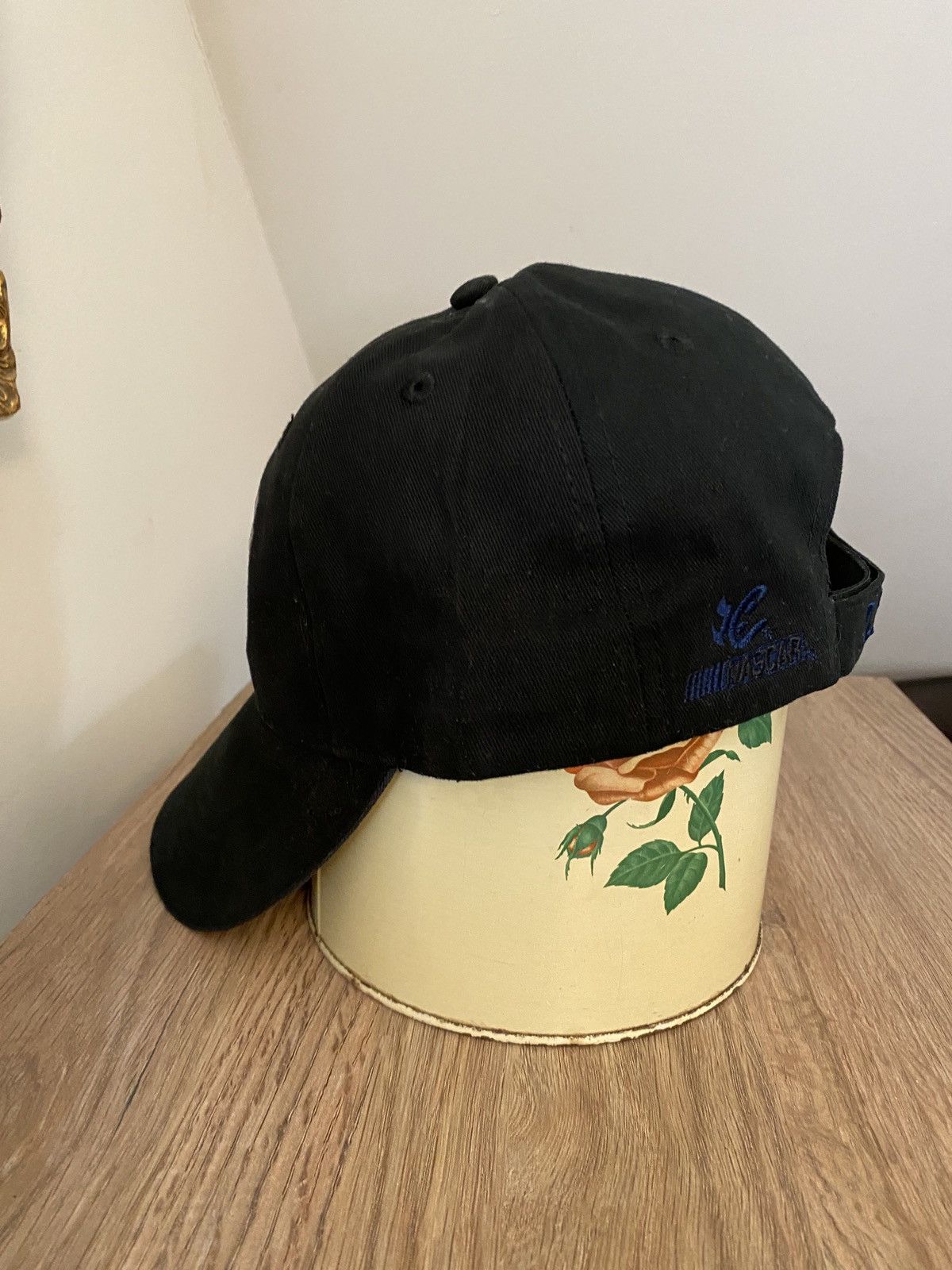 Chase Authentics 2011 Daytona 500 Chase NASCAR Strapback Dad Hat Cap Size ONE SIZE - 6 Thumbnail