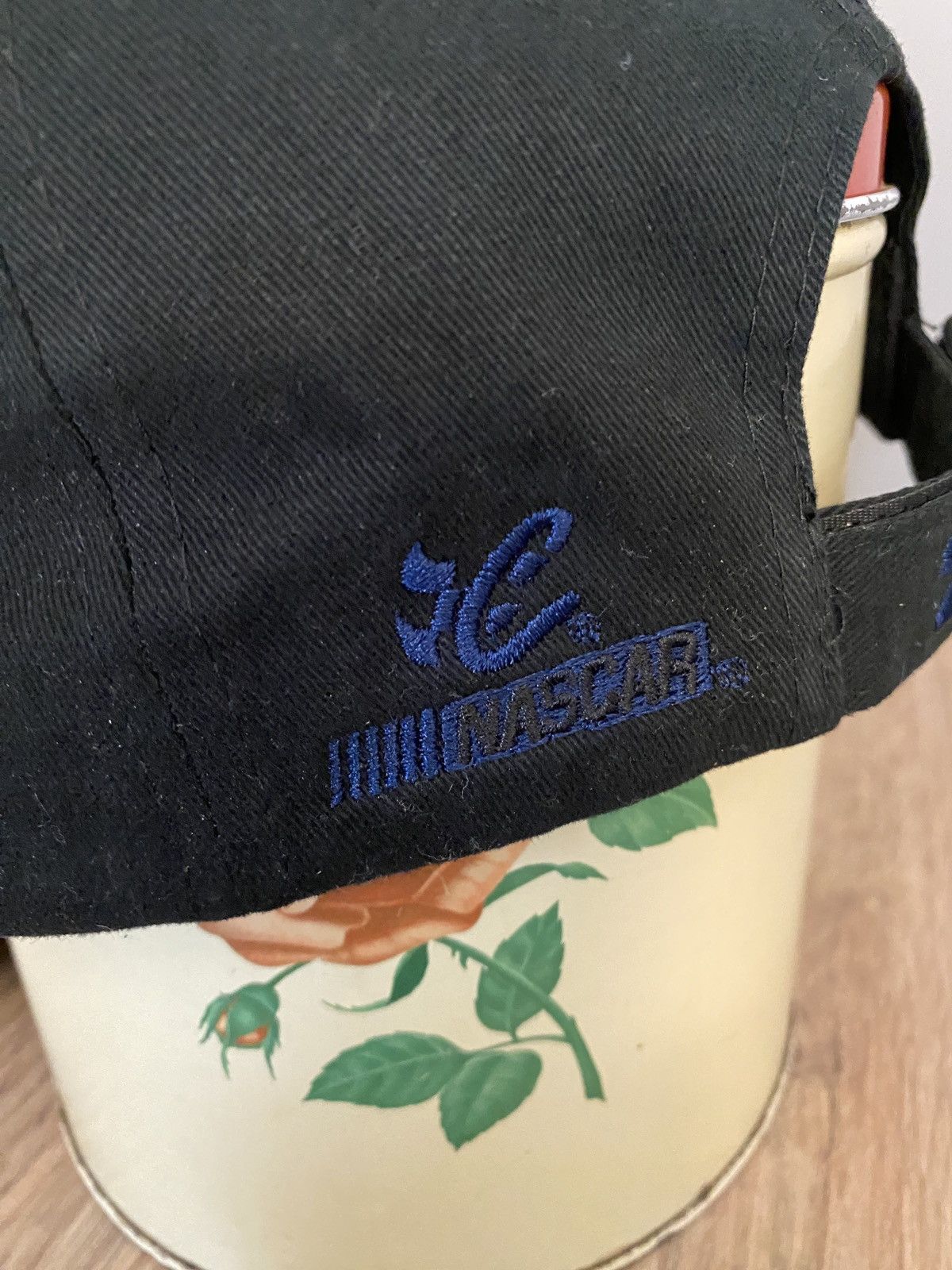 Chase Authentics 2011 Daytona 500 Chase NASCAR Strapback Dad Hat Cap Size ONE SIZE - 8 Thumbnail