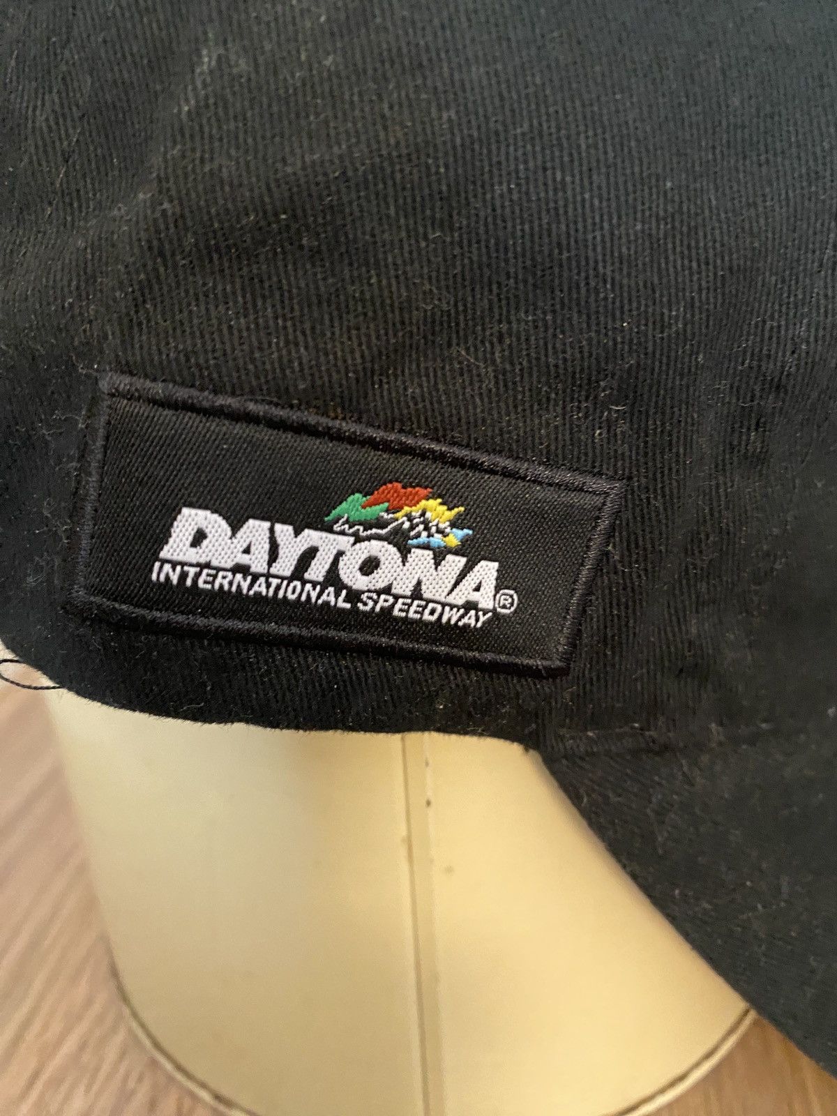 Chase Authentics 2011 Daytona 500 Chase NASCAR Strapback Dad Hat Cap Size ONE SIZE - 12 Thumbnail
