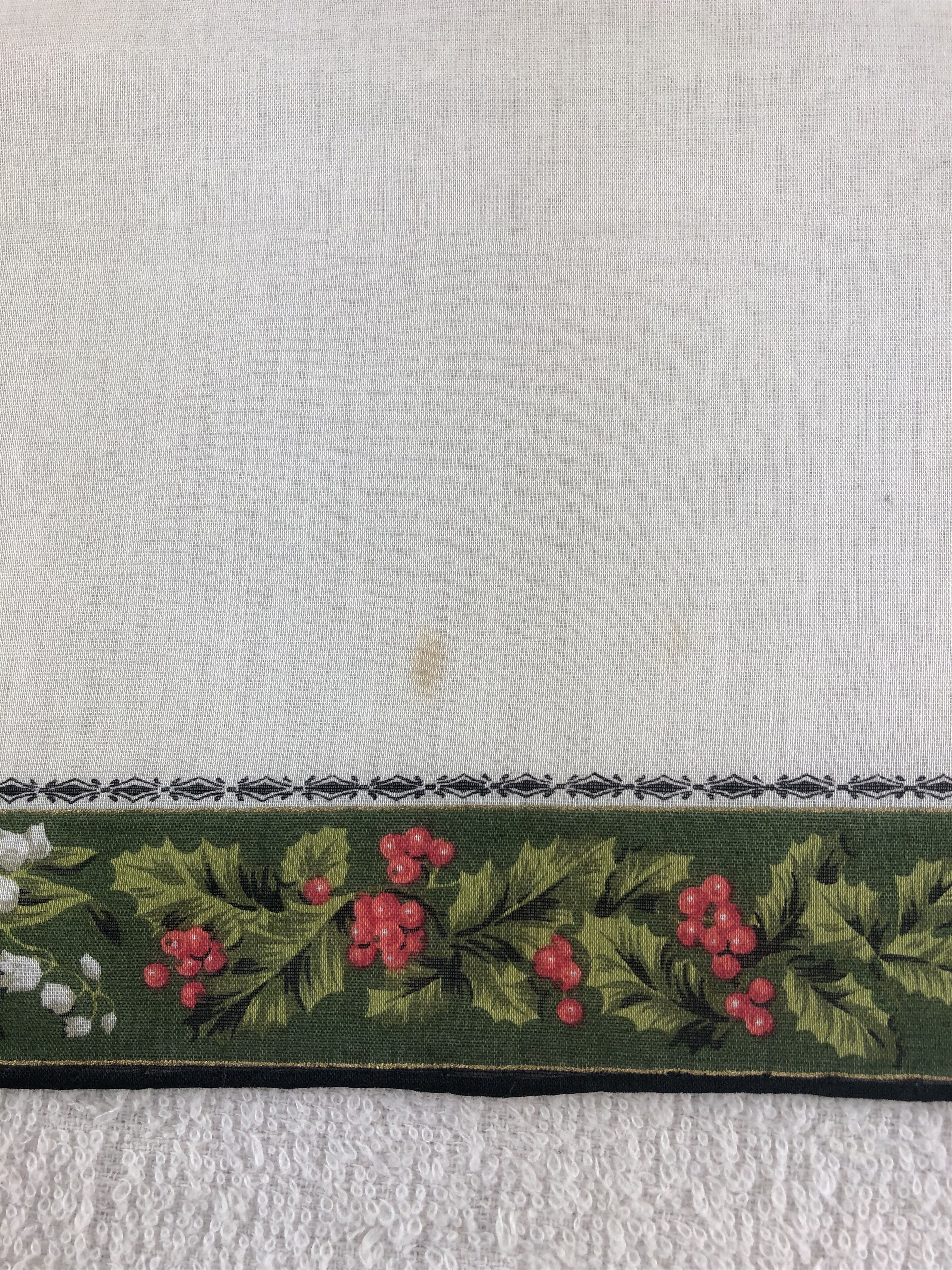 Vintage Christian Dior Handkerchief / Bandana / Neckerchief C113 Size ONE SIZE - 6 Thumbnail