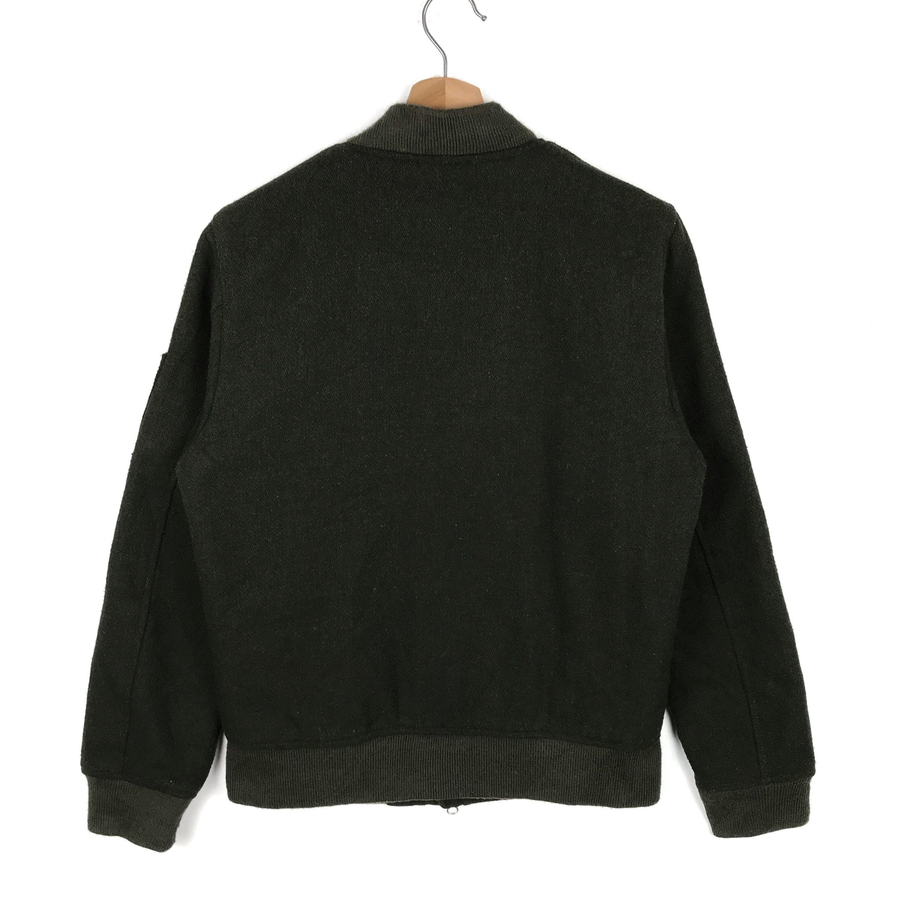 HARE Last Drop‼️ Hare Wool Bomber Jacket Size US S / EU 44-46 / 1 - 7 Thumbnail