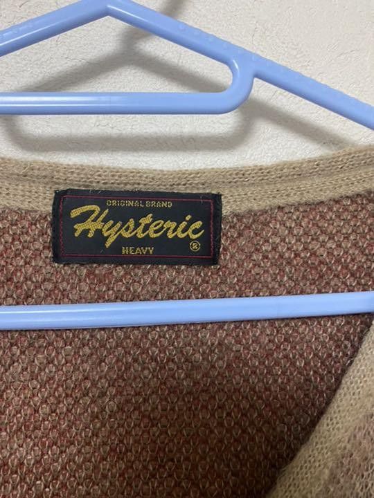 Hysteric Glamour Argyle Mohair Knit Cardigan Size US M / EU 48-50 / 2 - 4 Thumbnail