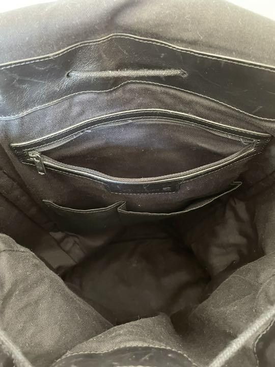 Y-3 × Yohji Yamamoto Perforated Crossbody Backpack Size ONE SIZE - 7 Thumbnail