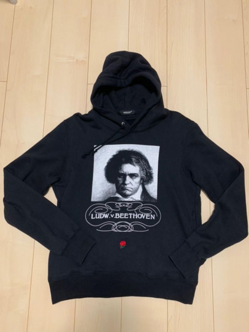 AW19 Beethoven Hoodie