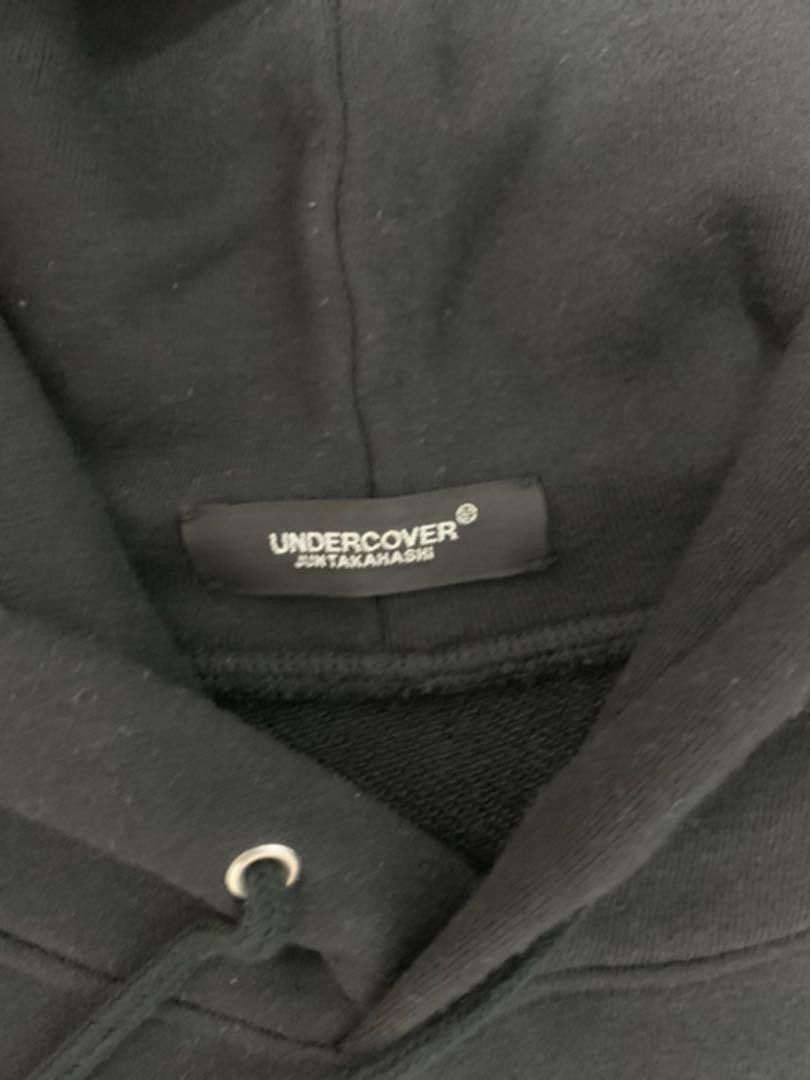 Undercover AW19 Beethoven Hoodie Size US M / EU 48-50 / 2 - 4 Thumbnail