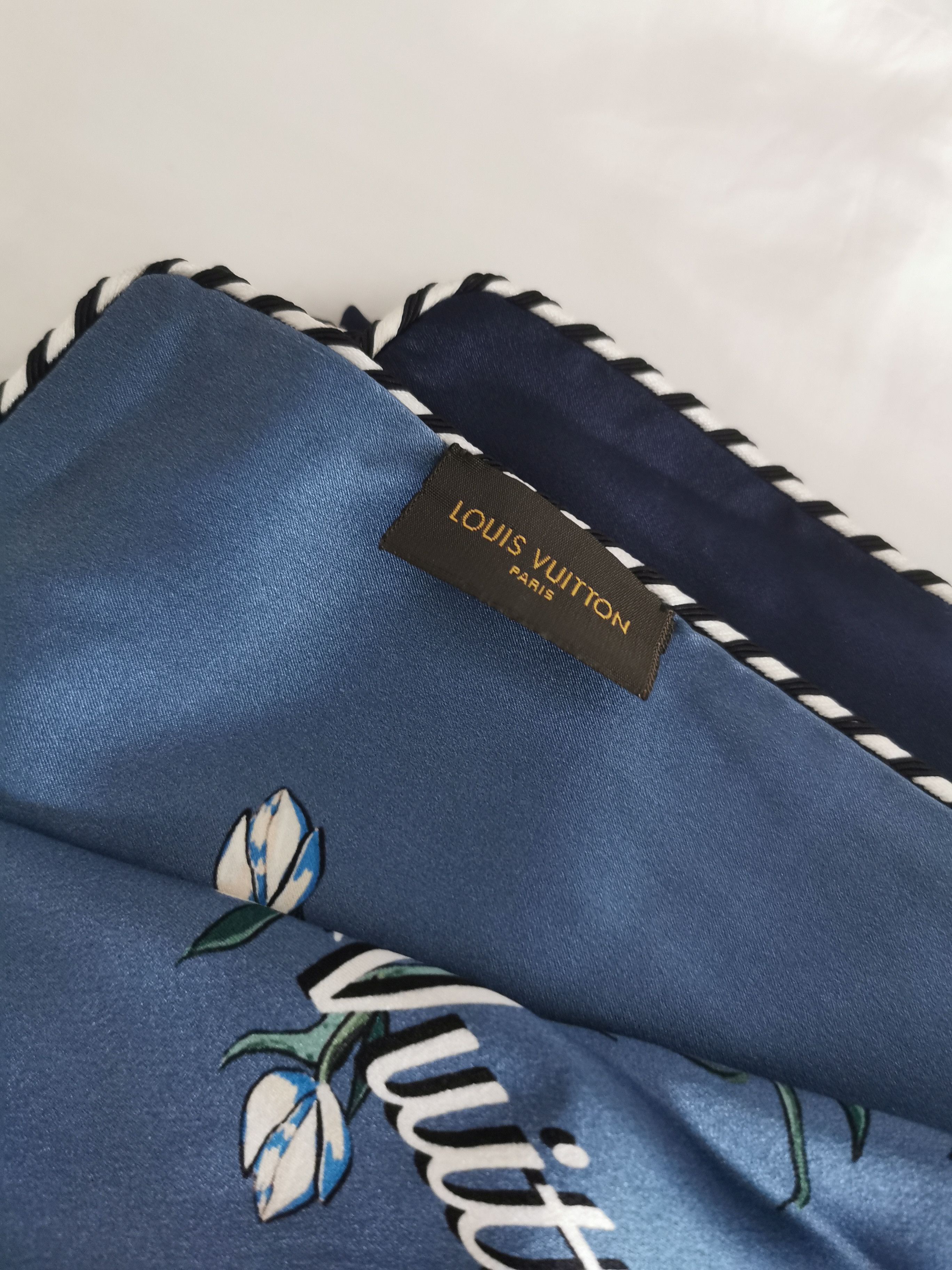 Kim Jones Louis Vuitton SS16 Kim Jones Panther Blanket Size ONE SIZE - 10 Thumbnail