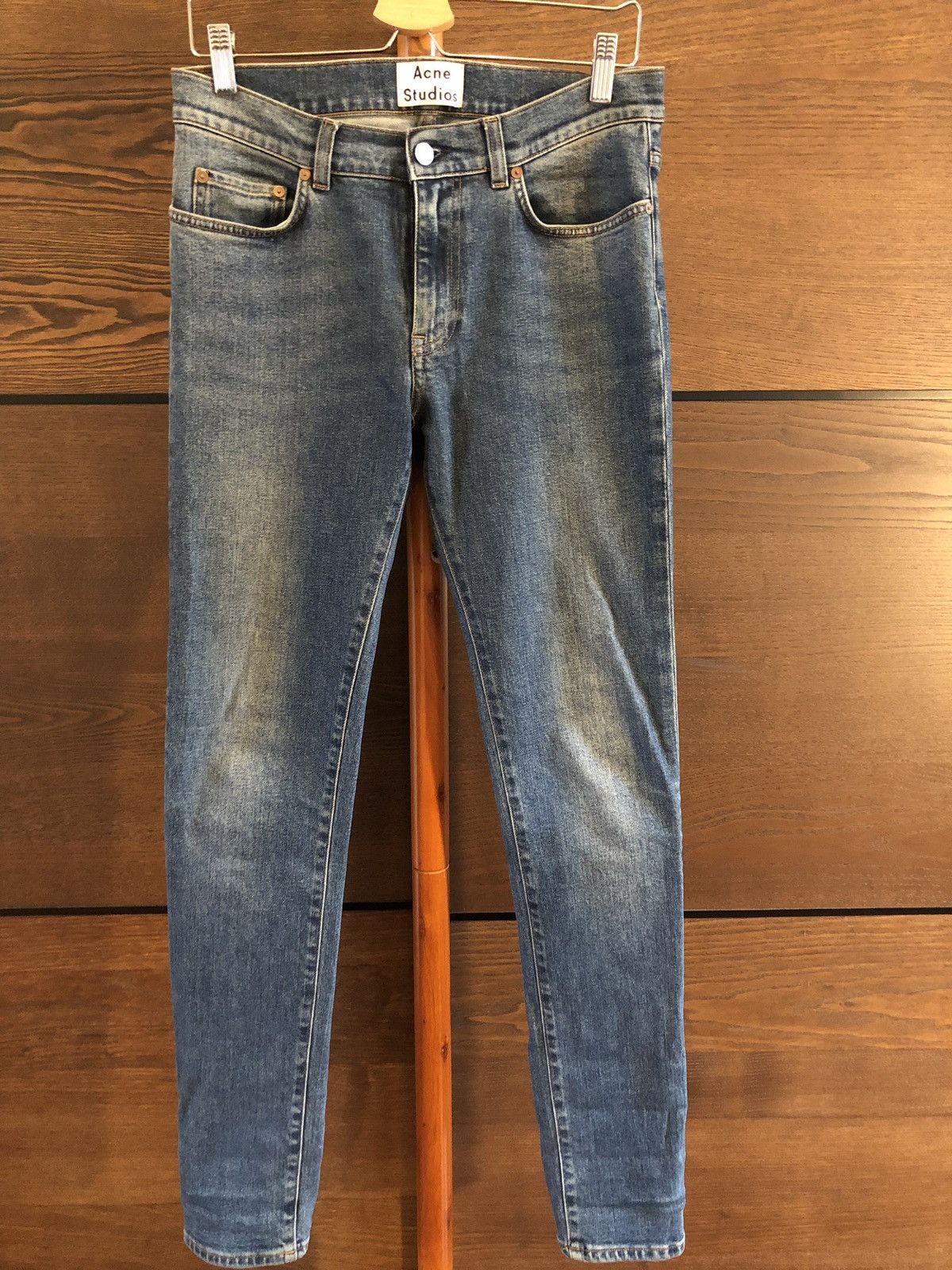 image of Acne Studios Acne Studio Jeans, Men's (Size 31)