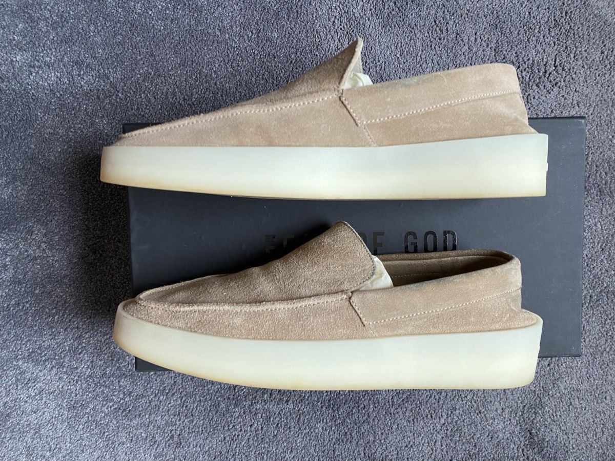 Fear of God Fear of God Daino loafers | Grailed