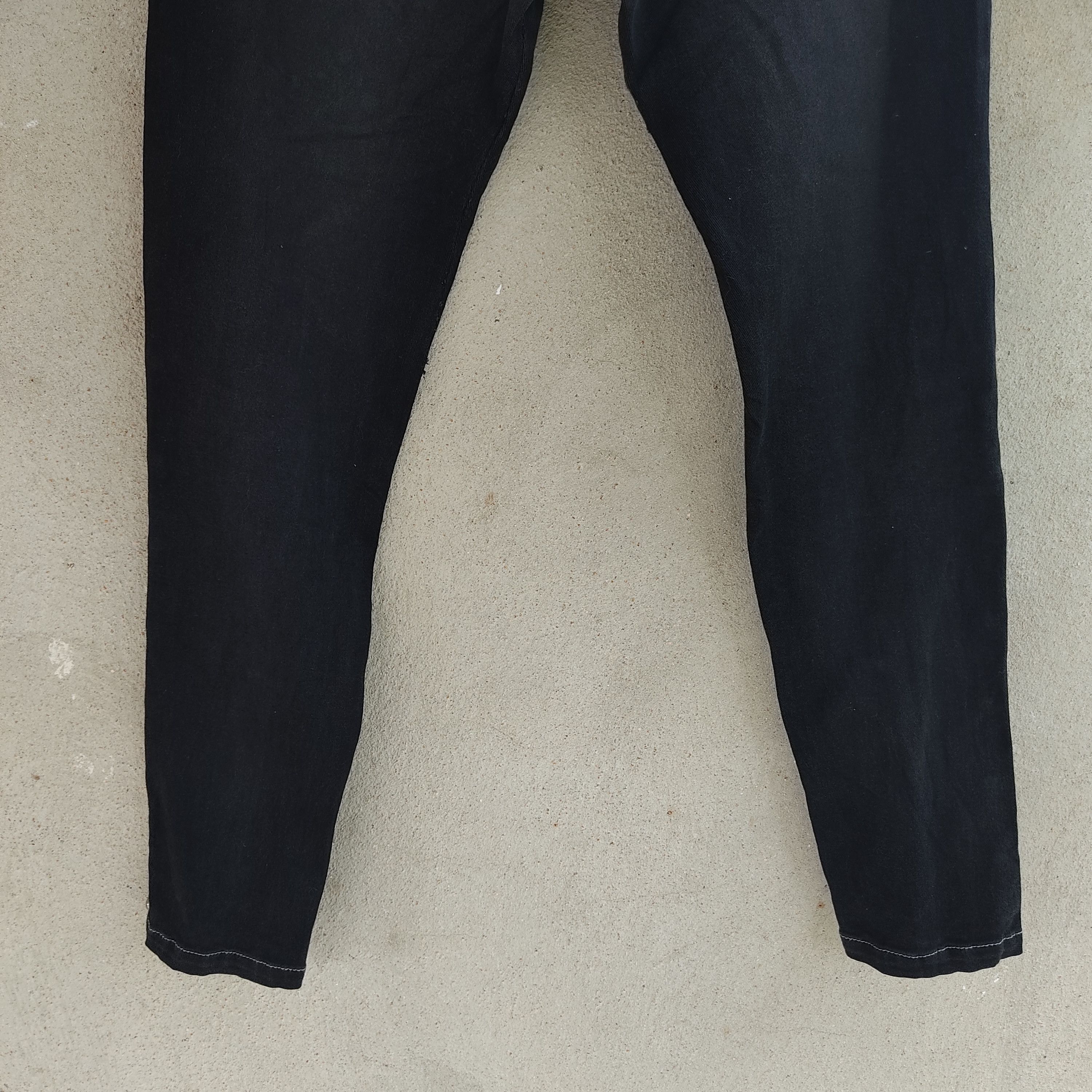 Japanese Brand Algonquins Seditionaries Skull Patch Stud Multipocket Pant Size US 30 / EU 46 - 15 Thumbnail