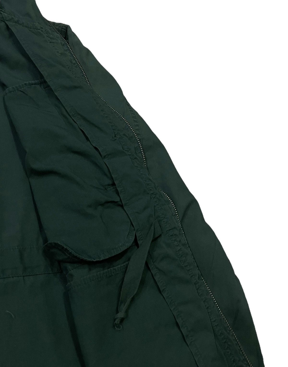 White Mountaineering AW2014 White Mountaineering Green Tactical Hoodie Jacket Size US S / EU 44-46 / 1 - 15 Thumbnail