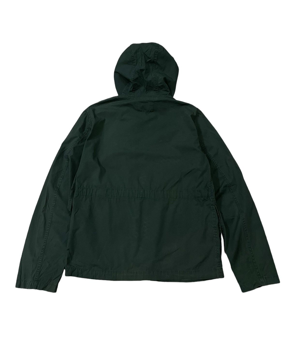 White Mountaineering AW2014 White Mountaineering Green Tactical Hoodie Jacket Size US S / EU 44-46 / 1 - 11 Thumbnail