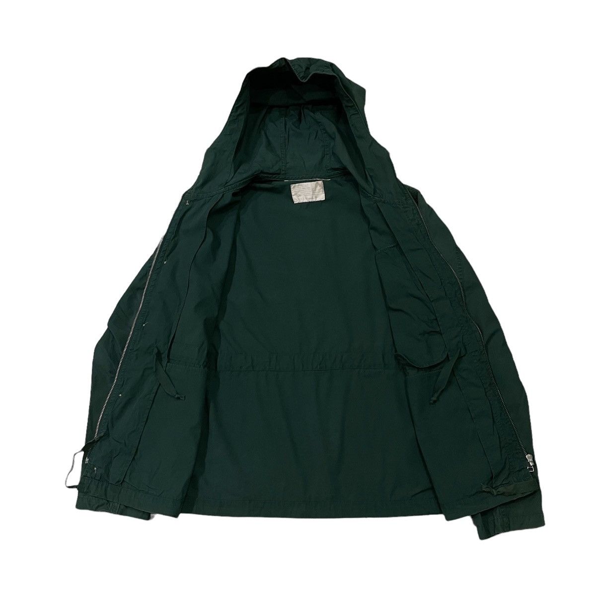 White Mountaineering AW2014 White Mountaineering Green Tactical Hoodie Jacket Size US S / EU 44-46 / 1 - 13 Thumbnail