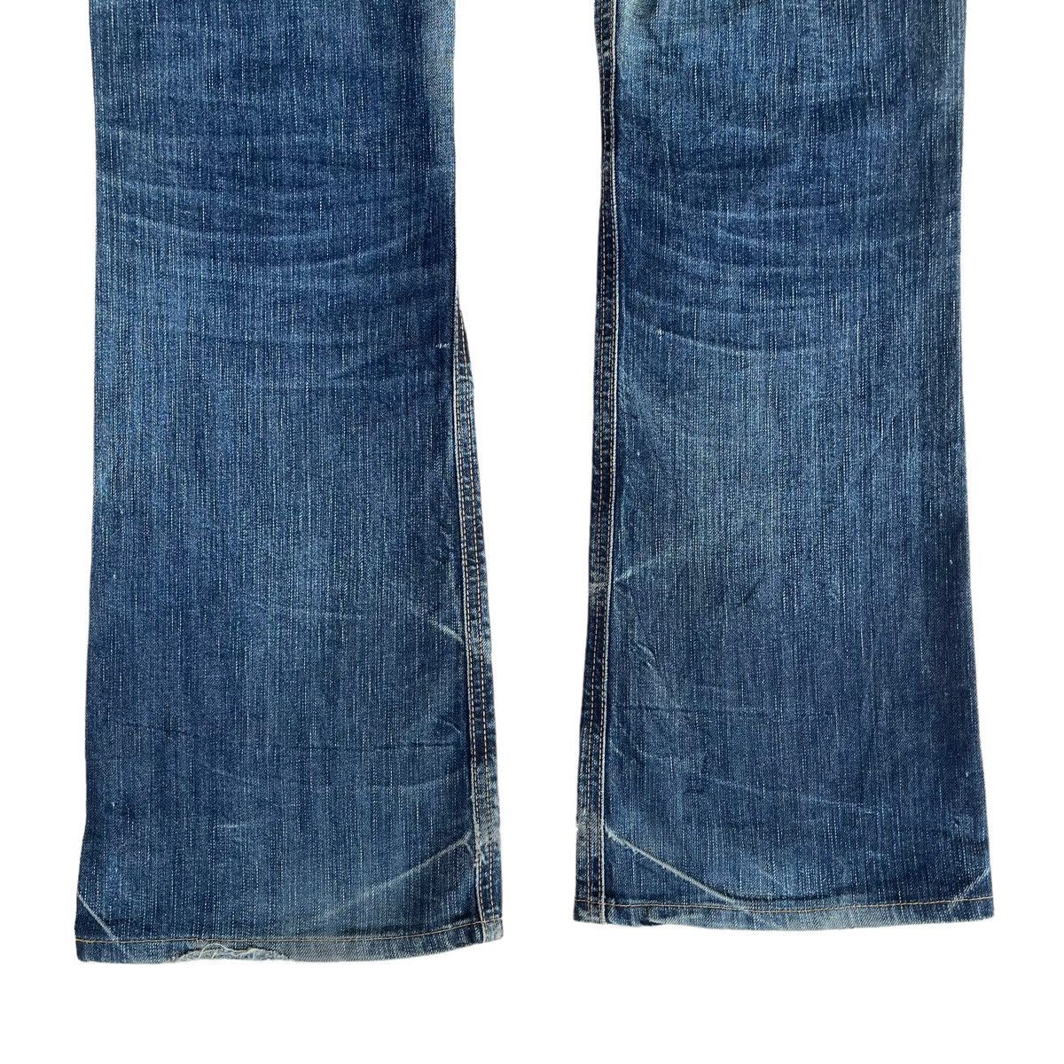 Edwin RARE VTG 🔥 Edwin 511 RV Rebel Vintage Nice Design Sz 34 Size US 34 / EU 50 - 15 Thumbnail