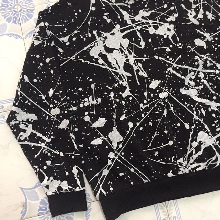 Japanese Brand Confirm Sweatshirt Fullprint Painted Style Size US M / EU 48-50 / 2 - 4 Thumbnail