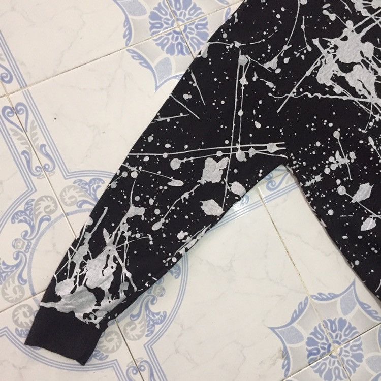 Japanese Brand Confirm Sweatshirt Fullprint Painted Style Size US M / EU 48-50 / 2 - 6 Thumbnail