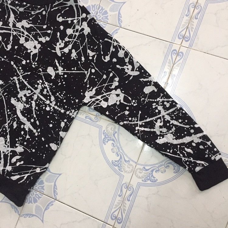 Japanese Brand Confirm Sweatshirt Fullprint Painted Style Size US M / EU 48-50 / 2 - 7 Thumbnail