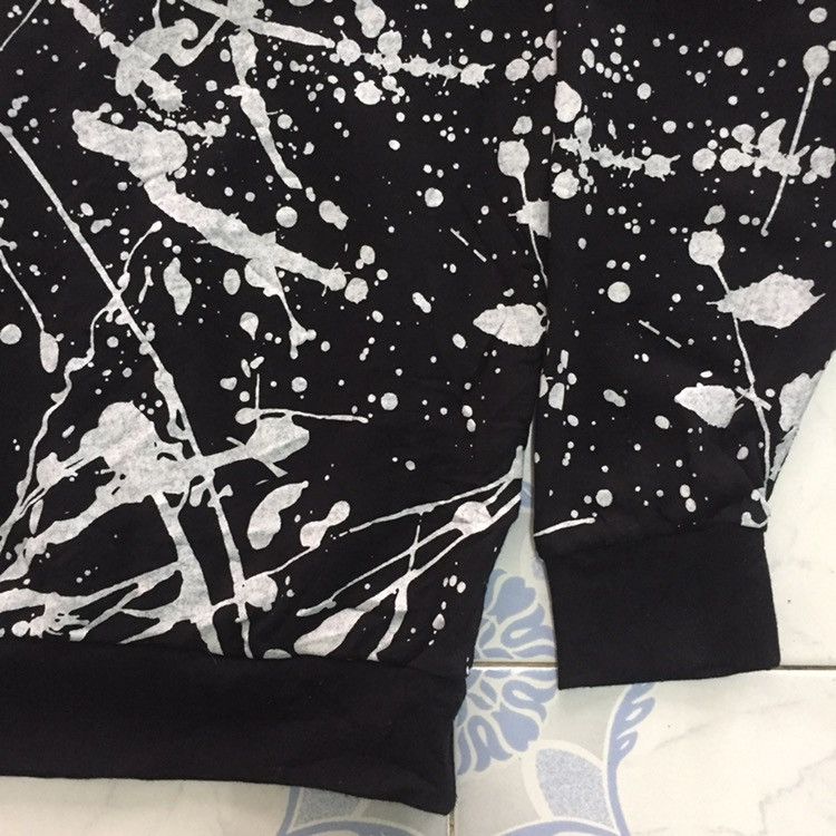 Japanese Brand Confirm Sweatshirt Fullprint Painted Style Size US M / EU 48-50 / 2 - 2 Thumbnail