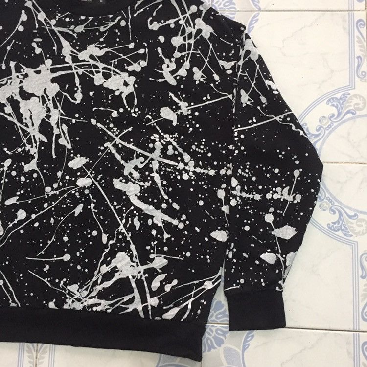 Japanese Brand Confirm Sweatshirt Fullprint Painted Style Size US M / EU 48-50 / 2 - 3 Thumbnail