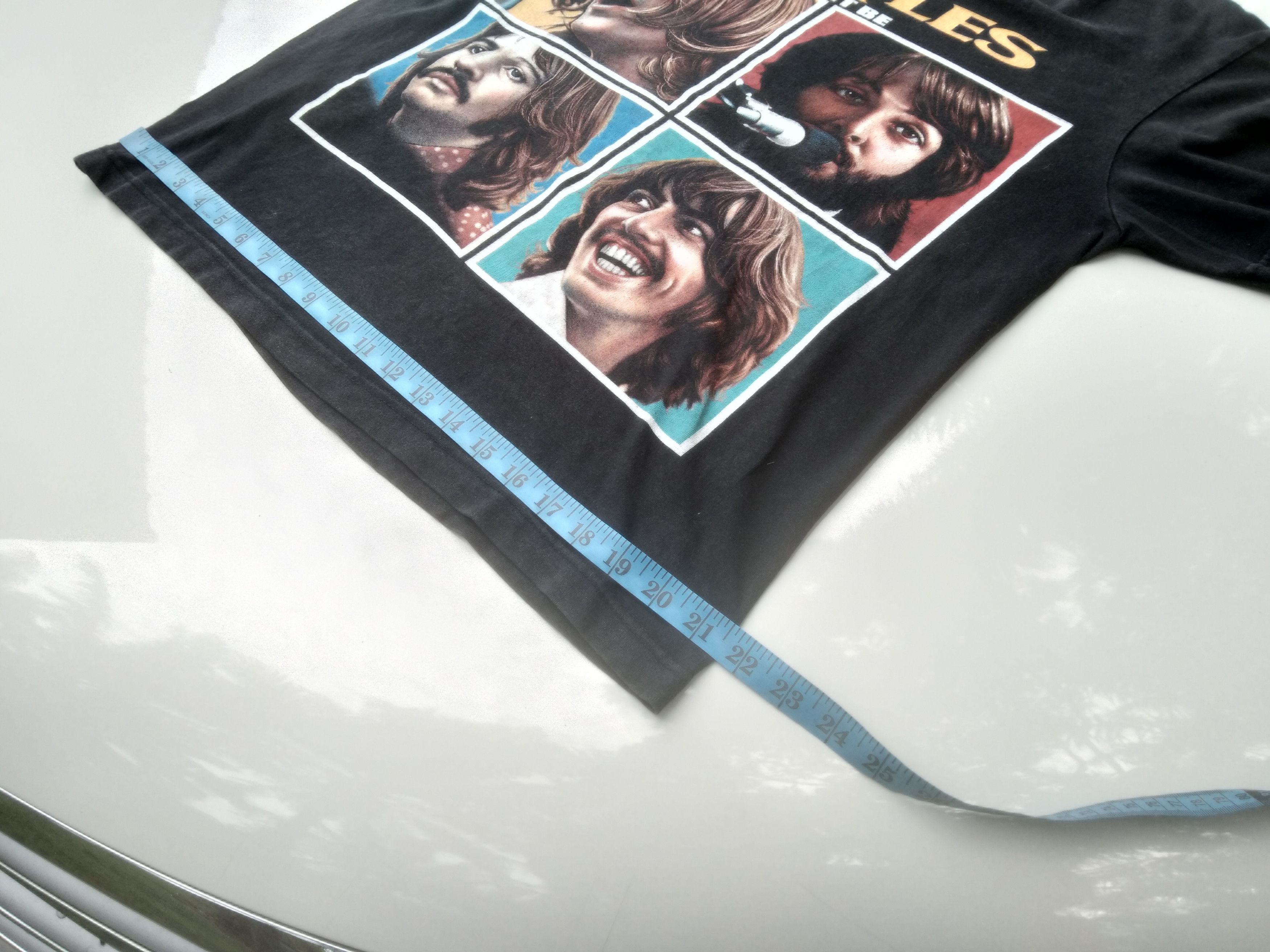 Band Tees THE BEATLES 'LET IT BE' T-SHIRT Size US L / EU 52-54 / 3 - 10 Thumbnail