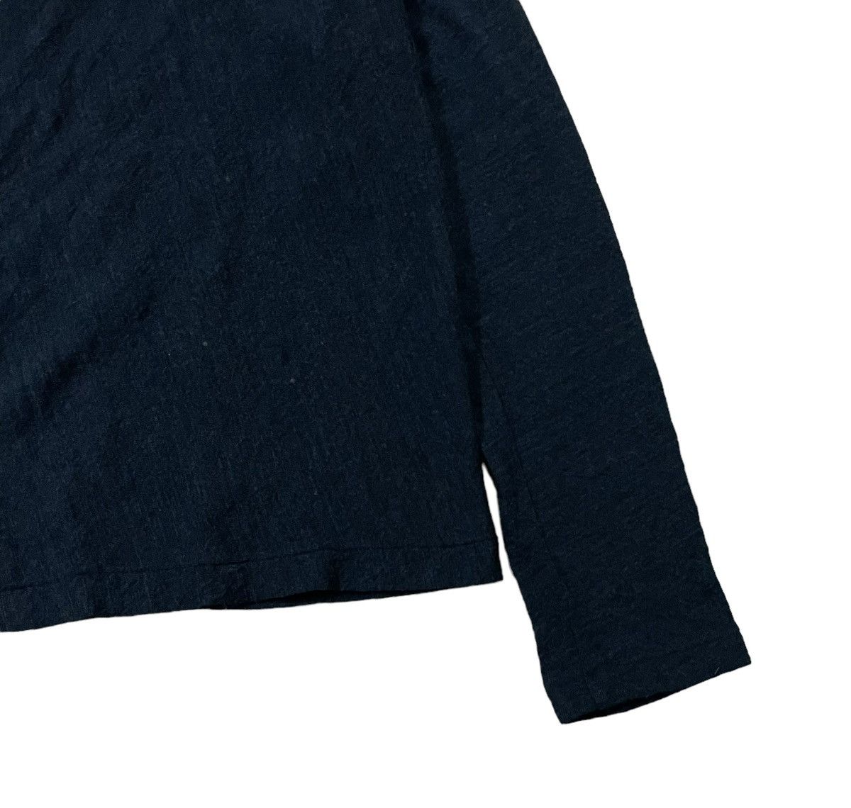 Y's × Yohji Yamamoto Y’s By Yohji Yamamoto Asymmetrical Full Buttons Up Cardigan Size US M / EU 48-50 / 2 - 12 Thumbnail
