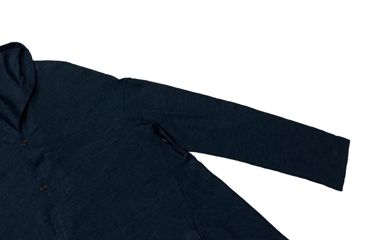 Y's × Yohji Yamamoto Y’s By Yohji Yamamoto Asymmetrical Full Buttons Up Cardigan Size US M / EU 48-50 / 2 - 9 Thumbnail