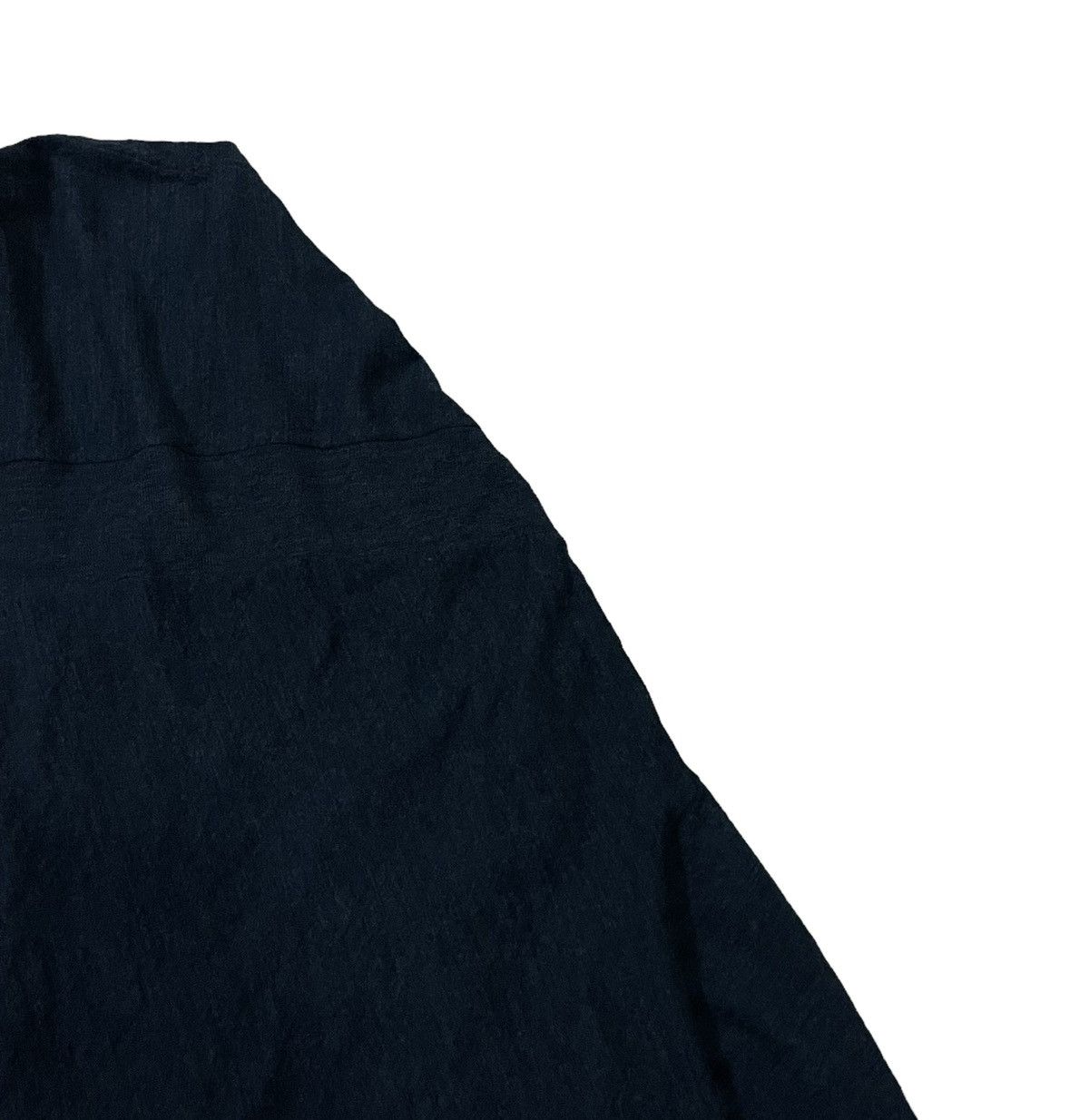 Y's × Yohji Yamamoto Y’s By Yohji Yamamoto Asymmetrical Full Buttons Up Cardigan Size US M / EU 48-50 / 2 - 11 Thumbnail
