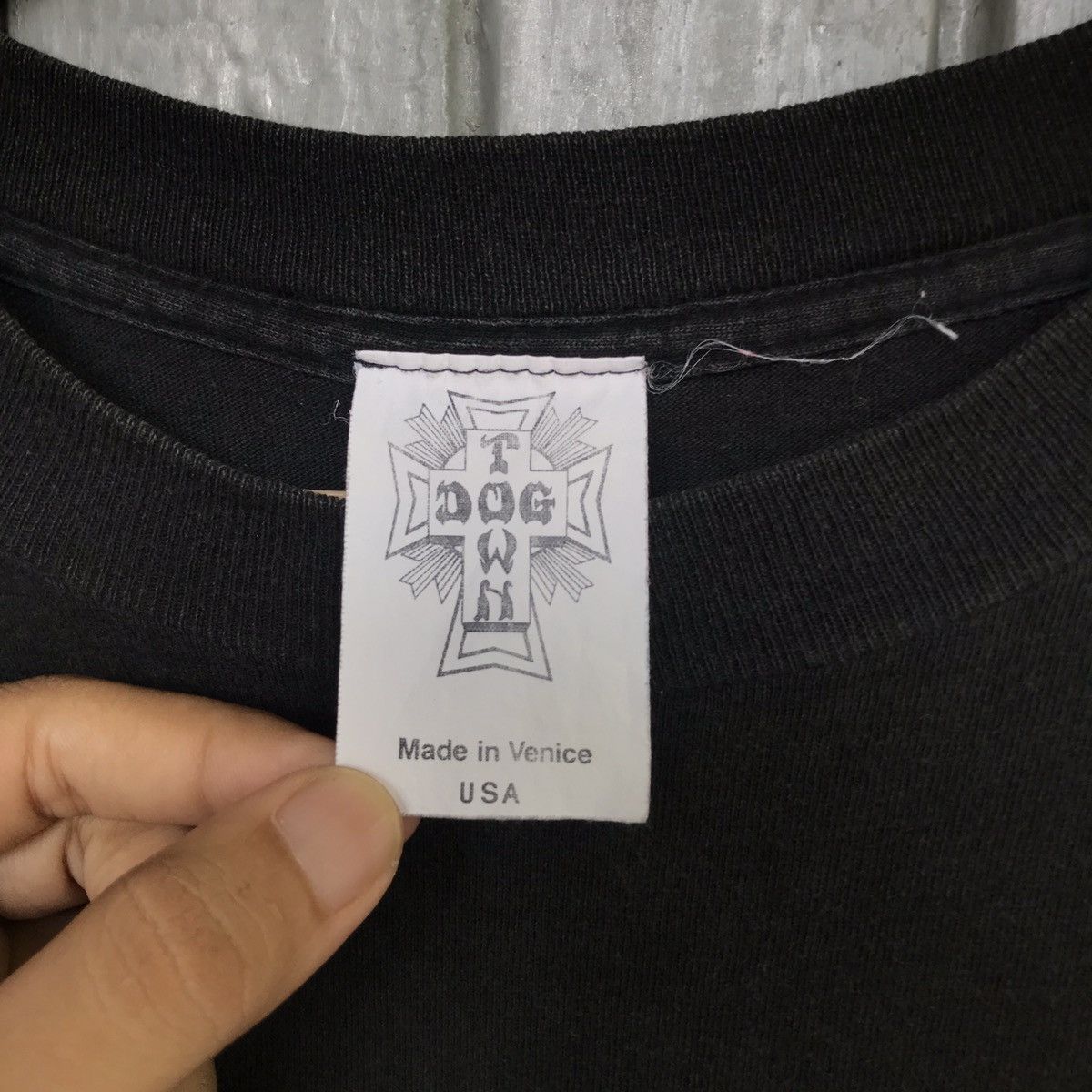 Dogtown × Vintage *🔥Vintage DOGTOWN skate Streetwear 90s Tees Size US M / EU 48-50 / 2 - 10 Thumbnail