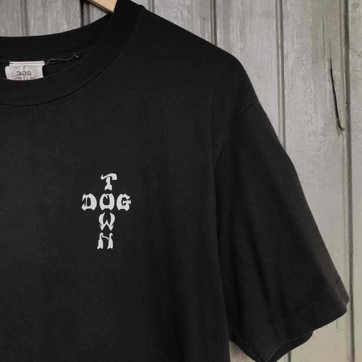 Dogtown × Vintage *🔥Vintage DOGTOWN skate Streetwear 90s Tees Size US M / EU 48-50 / 2 - 7 Thumbnail