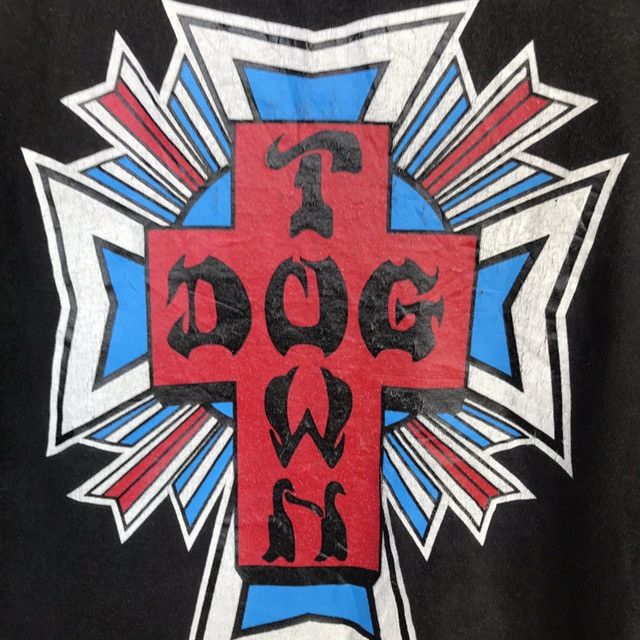 Dogtown × Vintage *🔥Vintage DOGTOWN skate Streetwear 90s Tees Size US M / EU 48-50 / 2 - 4 Thumbnail