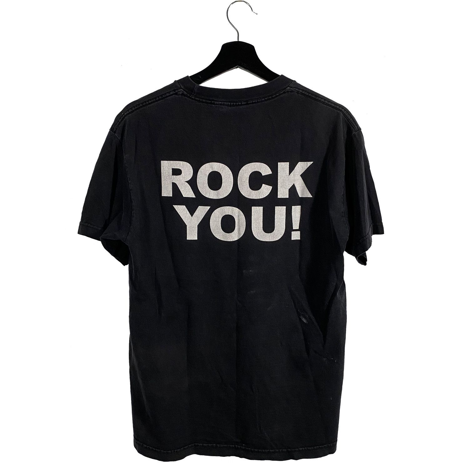 Vintage Vintage Helix Rock You Band Tshirt Size US M / EU 48-50 / 2 - 2 Thumbnail