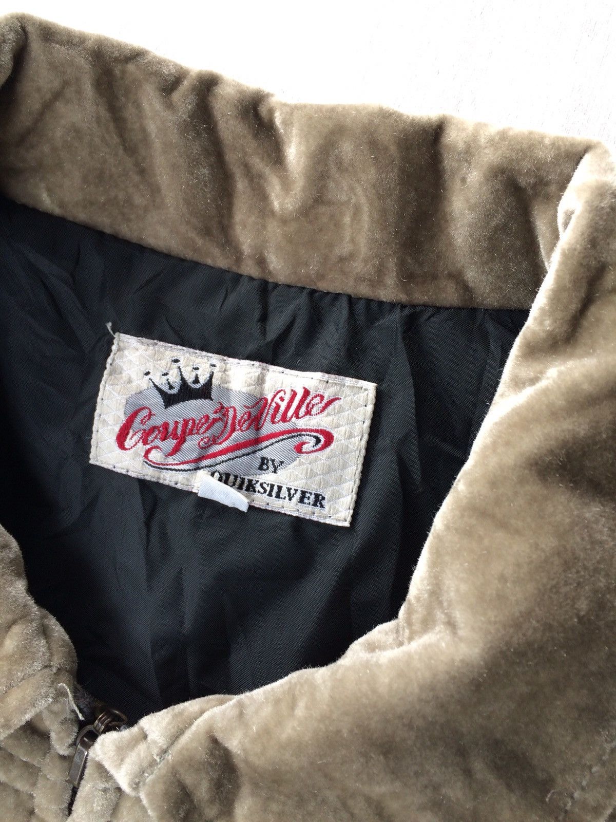 Quiksilver Vintage Quiksilver Jacket Size US XL / EU 56 / 4 - 3 Thumbnail