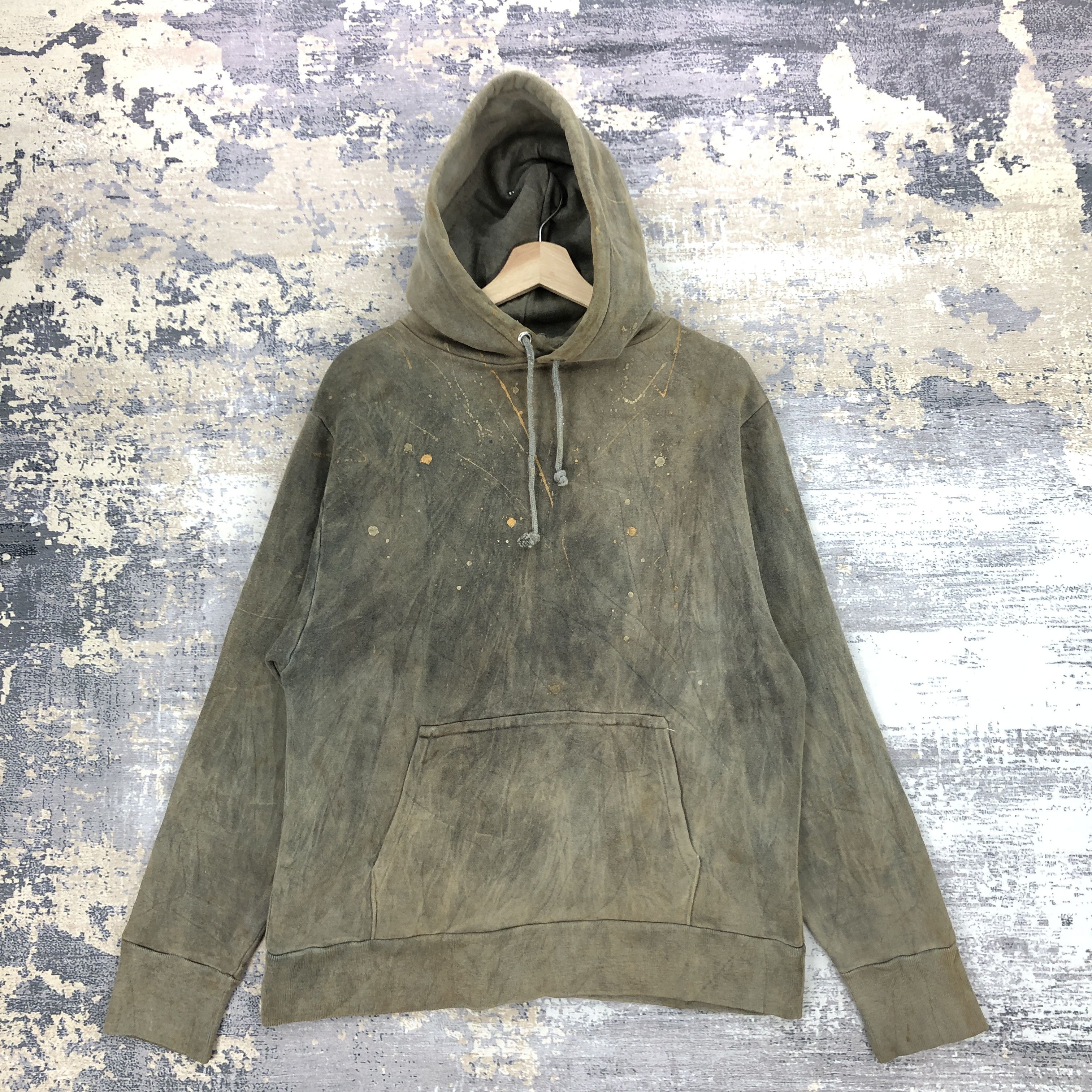 Japanese Brand × Vintage Journal Standard Sun Faded Sweatshirt Hoodie Sweater Size US L / EU 52-54 / 3 - 2 Thumbnail