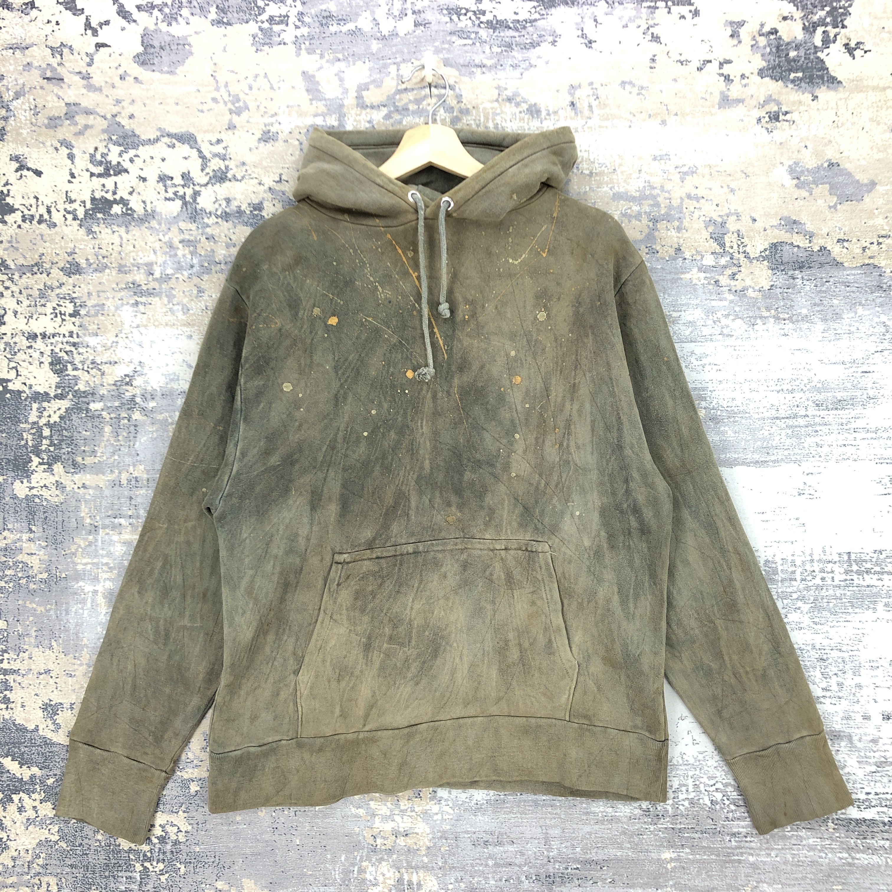 Japanese Brand × Vintage Journal Standard Sun Faded Sweatshirt Hoodie Sweater Size US L / EU 52-54 / 3 - 1 Thumbnail