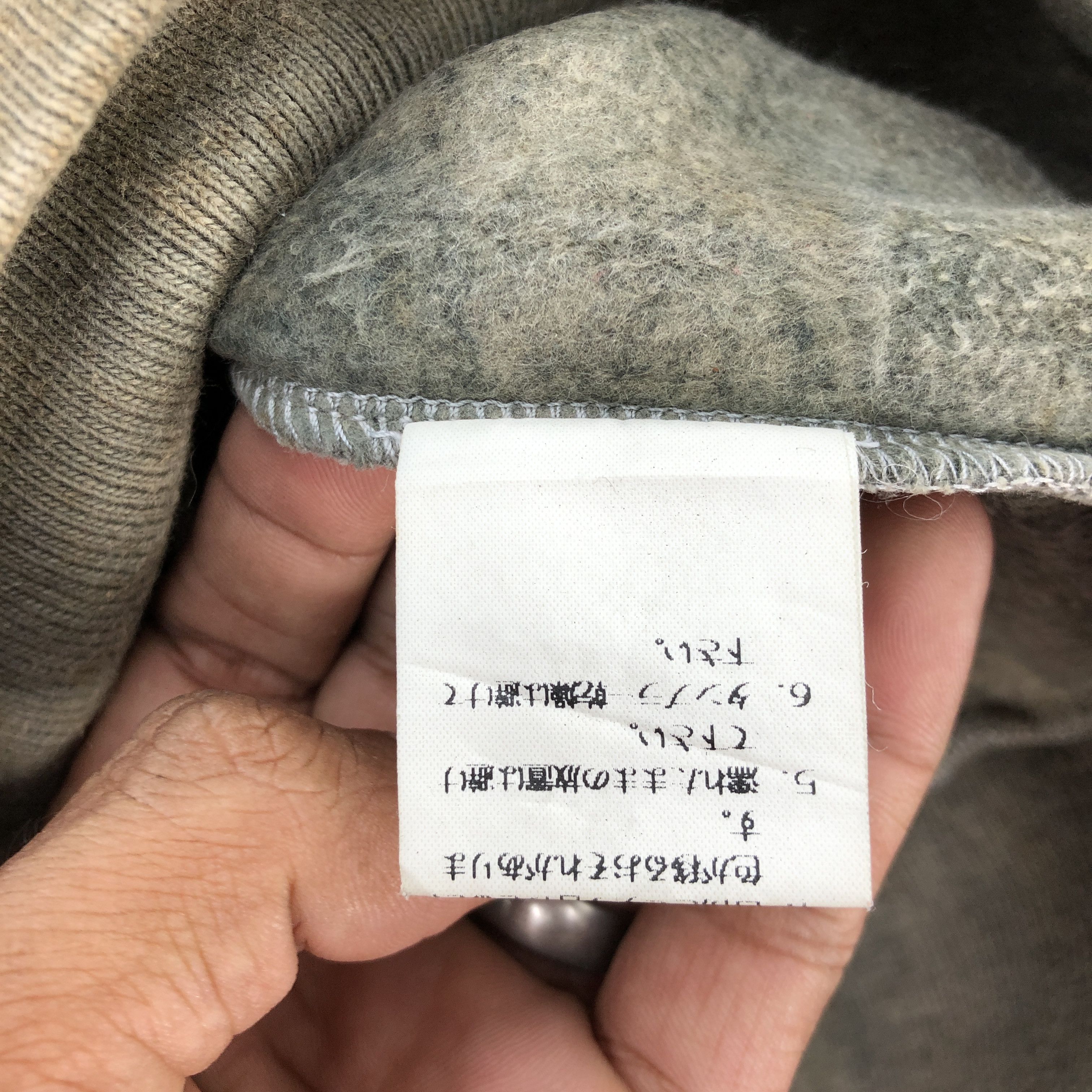 Japanese Brand × Vintage Journal Standard Sun Faded Sweatshirt Hoodie Sweater Size US L / EU 52-54 / 3 - 6 Thumbnail